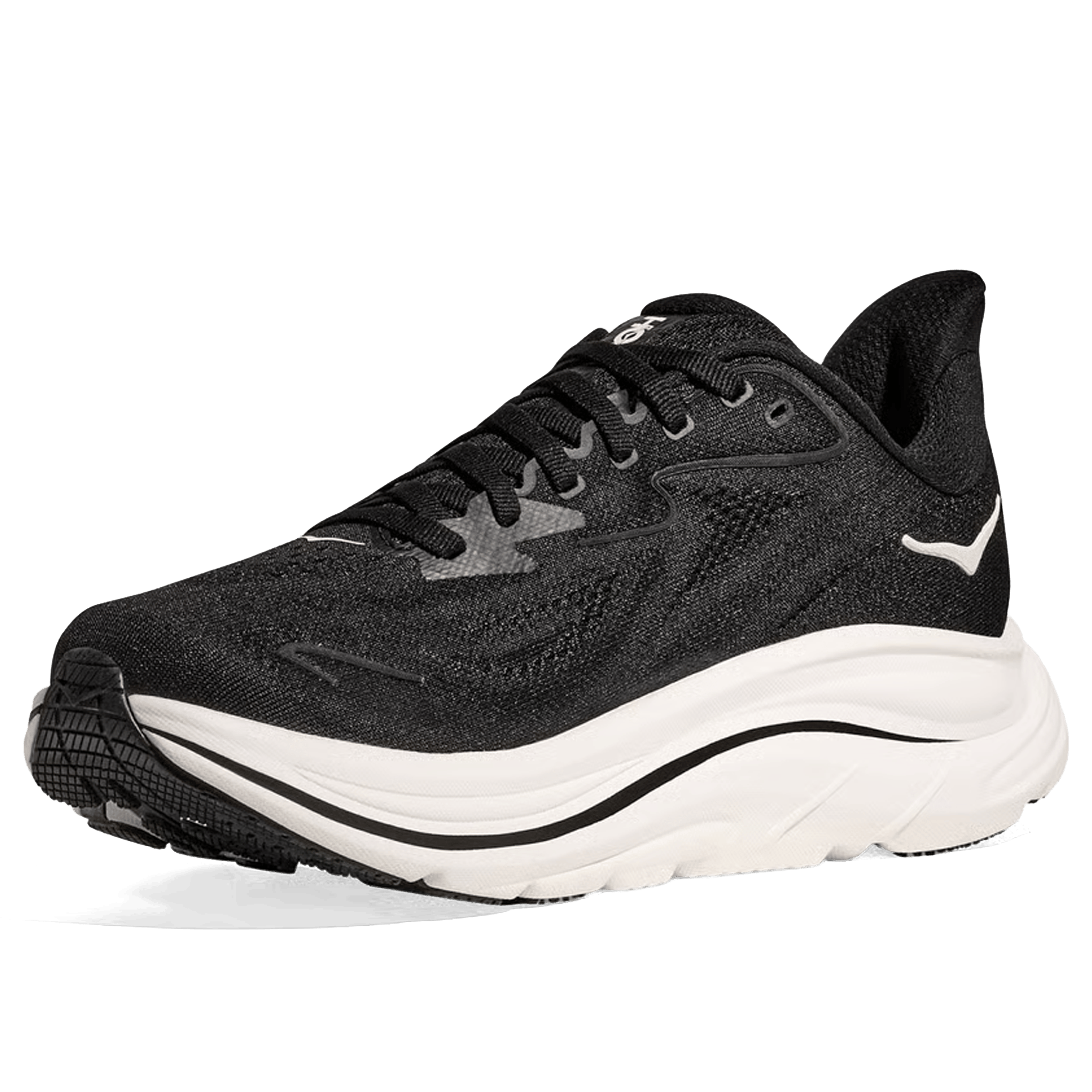 Mens Hoka Clifton 10 (Wide) Running Shoes