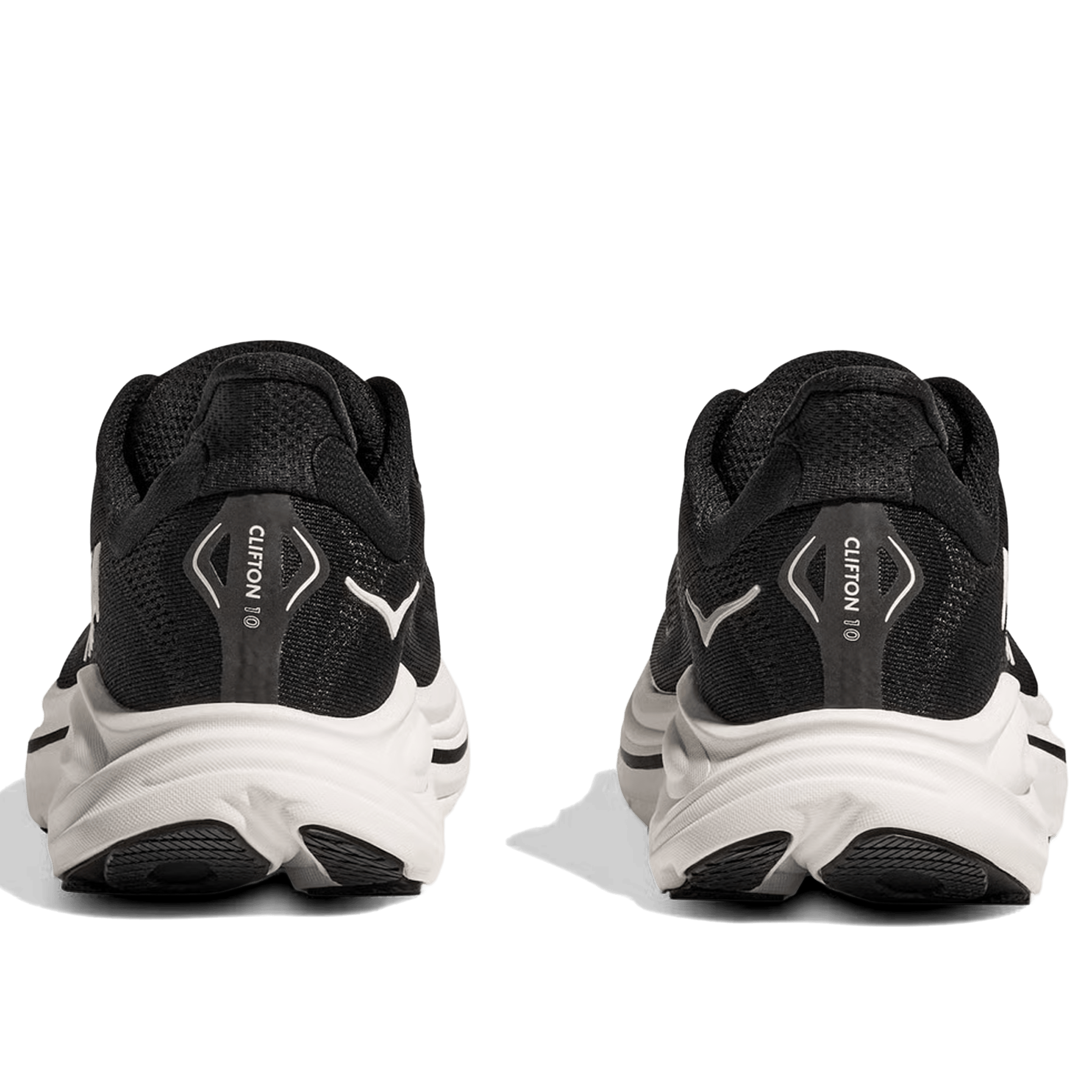 Mens Hoka Clifton 10 (Wide) Running Shoes