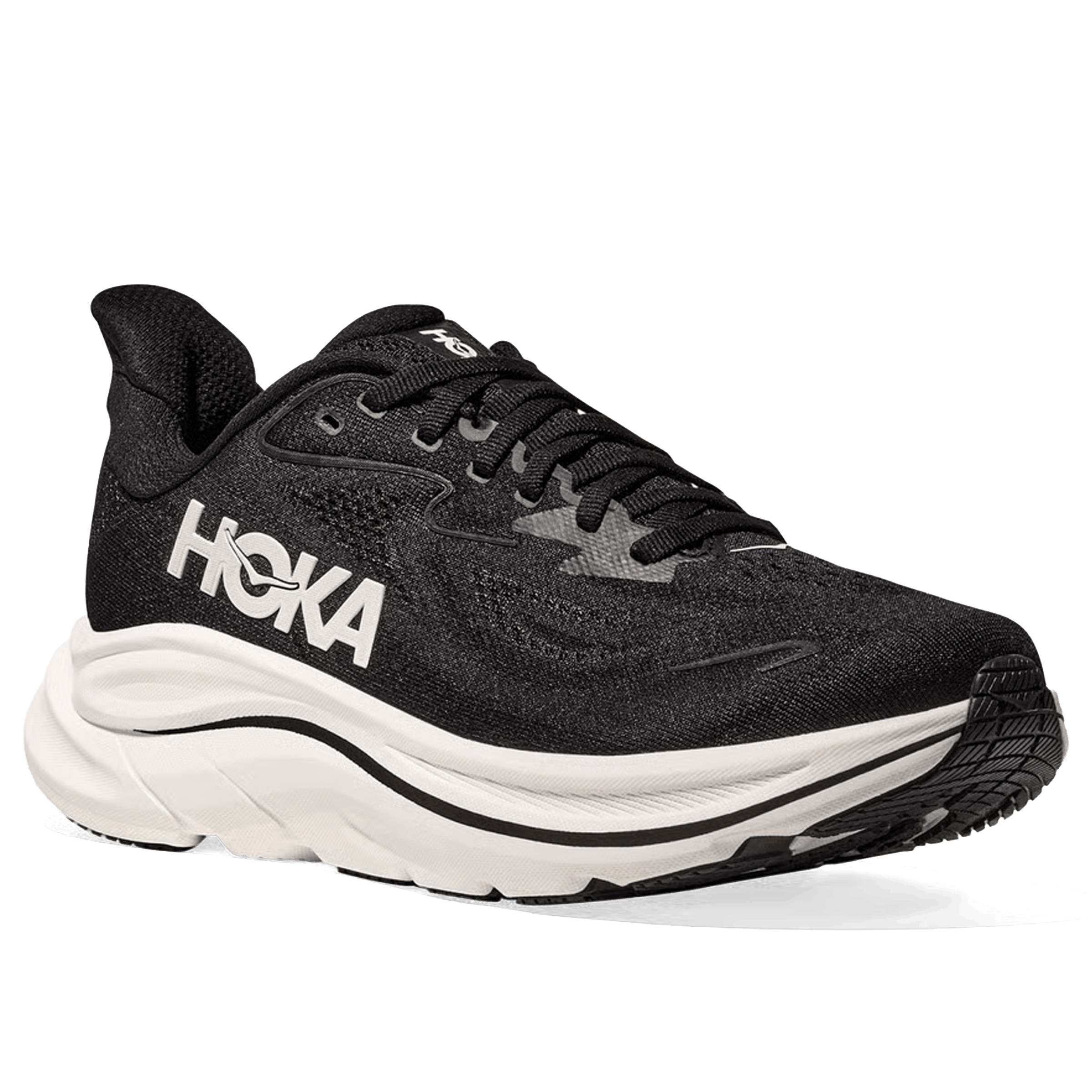 Mens Hoka Clifton 10 (Wide) Running Shoes
