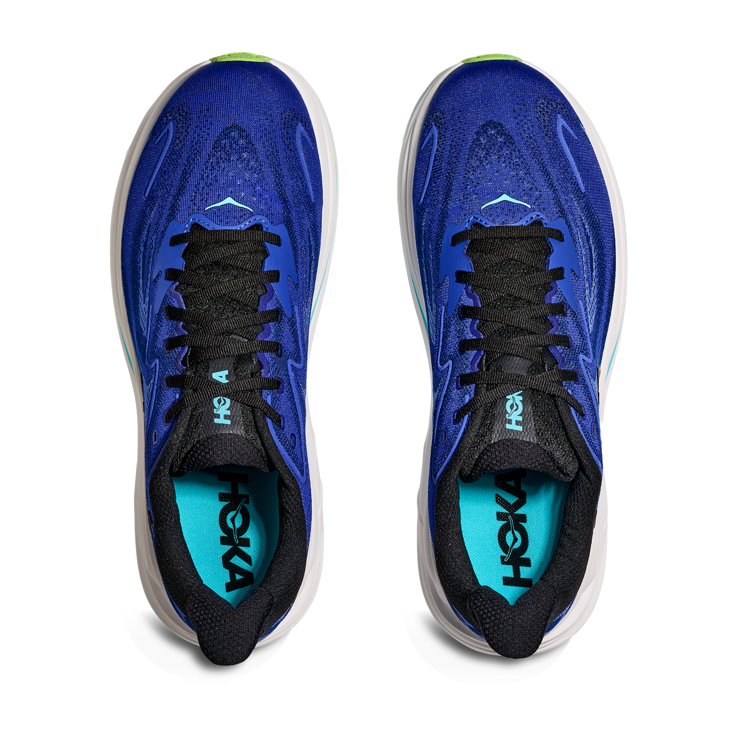 Mens HOKA Clifton 10 (Wide) Running Shoes