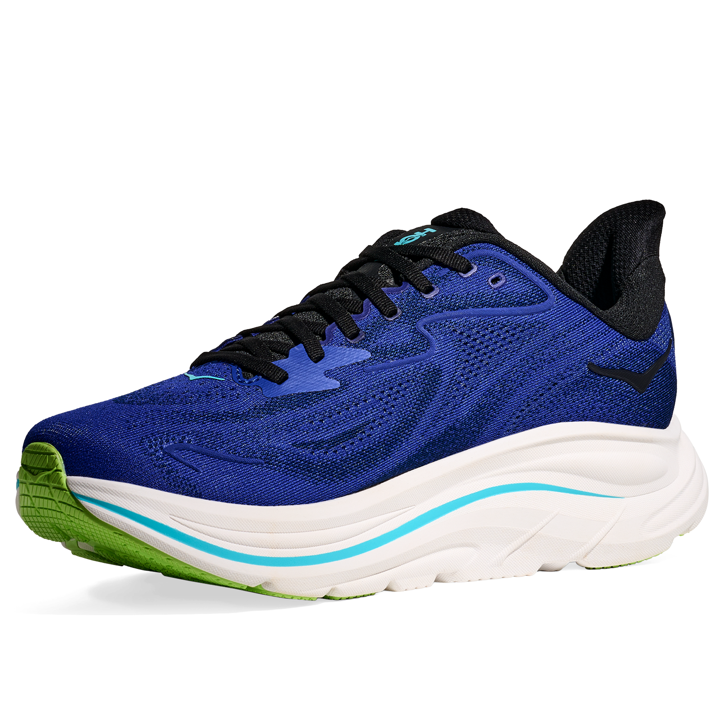 Mens HOKA Clifton 10 (Wide) Running Shoes