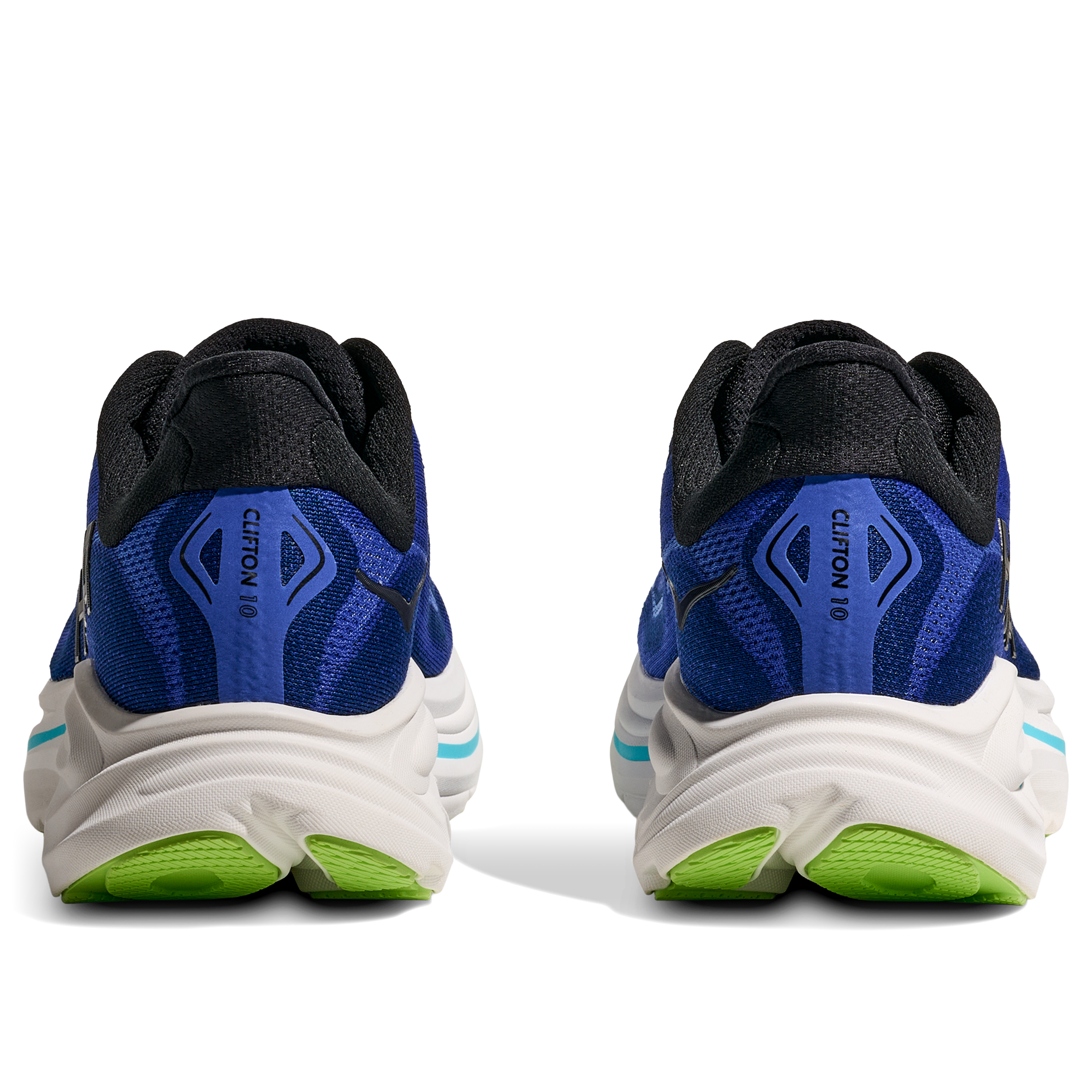 Mens HOKA Clifton 10 (Wide) Running Shoes