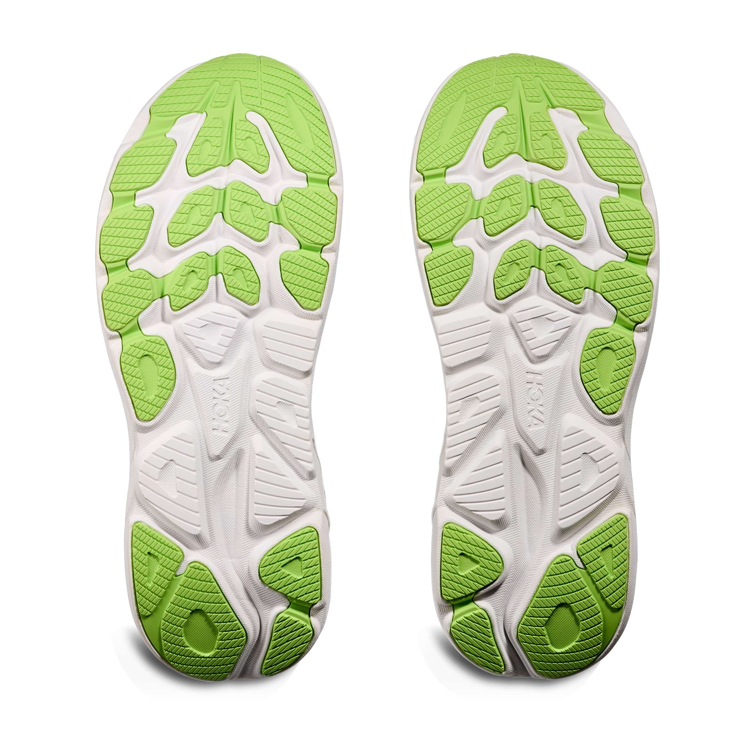 Mens HOKA Clifton 10 (Wide) Running Shoes