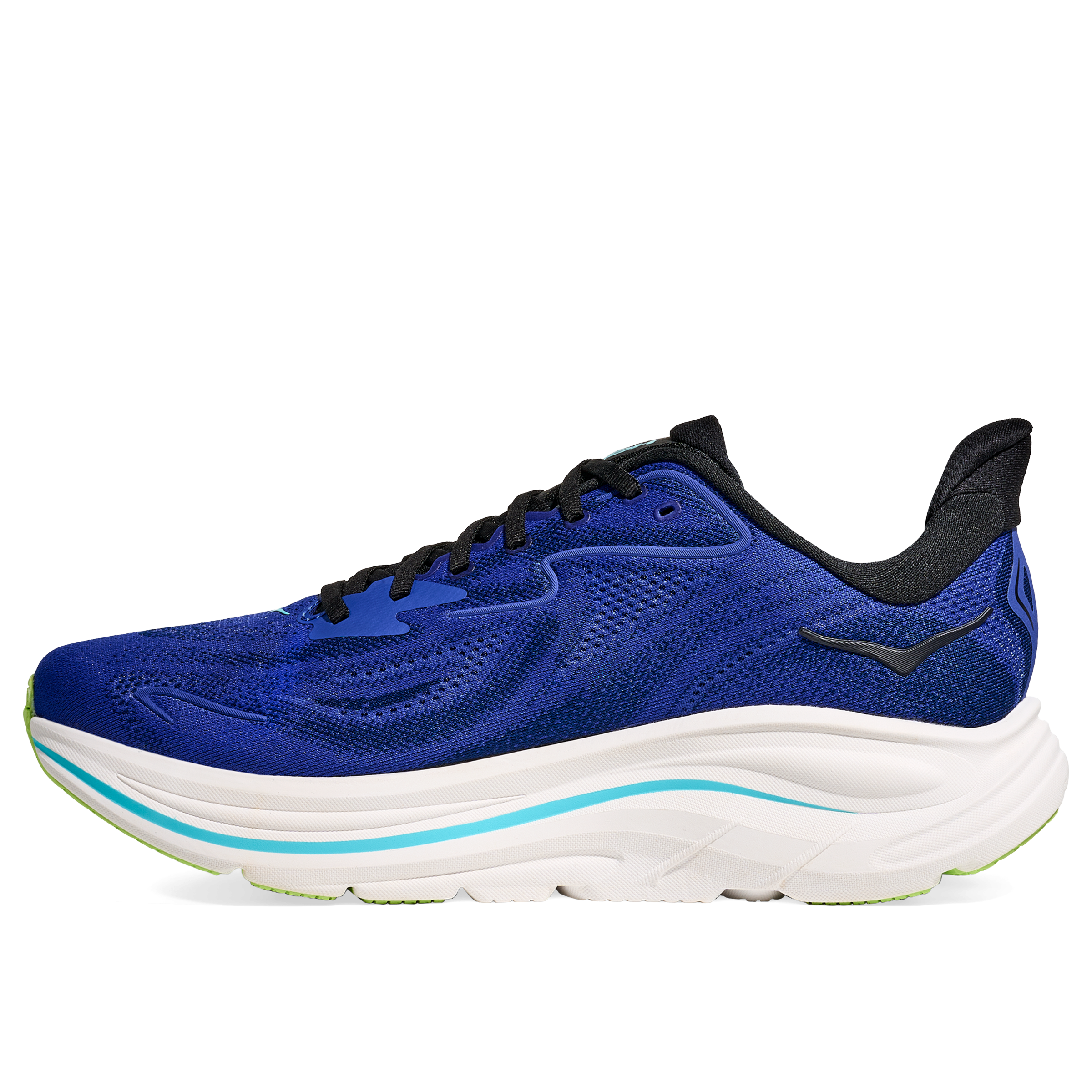 Mens HOKA Clifton 10 (Wide) Running Shoes