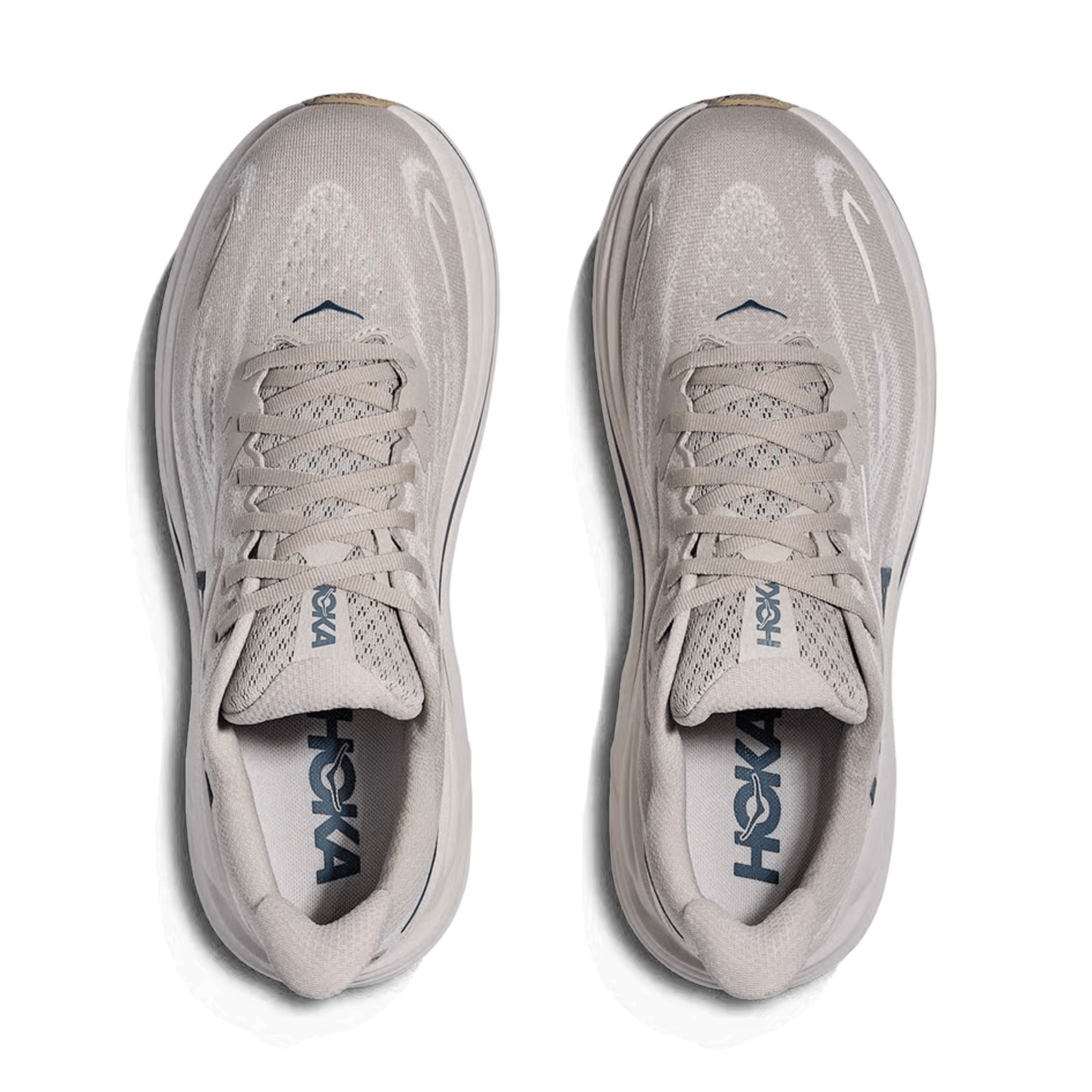 Mens Hoka Clifton 10 (Wide) Running Shoes