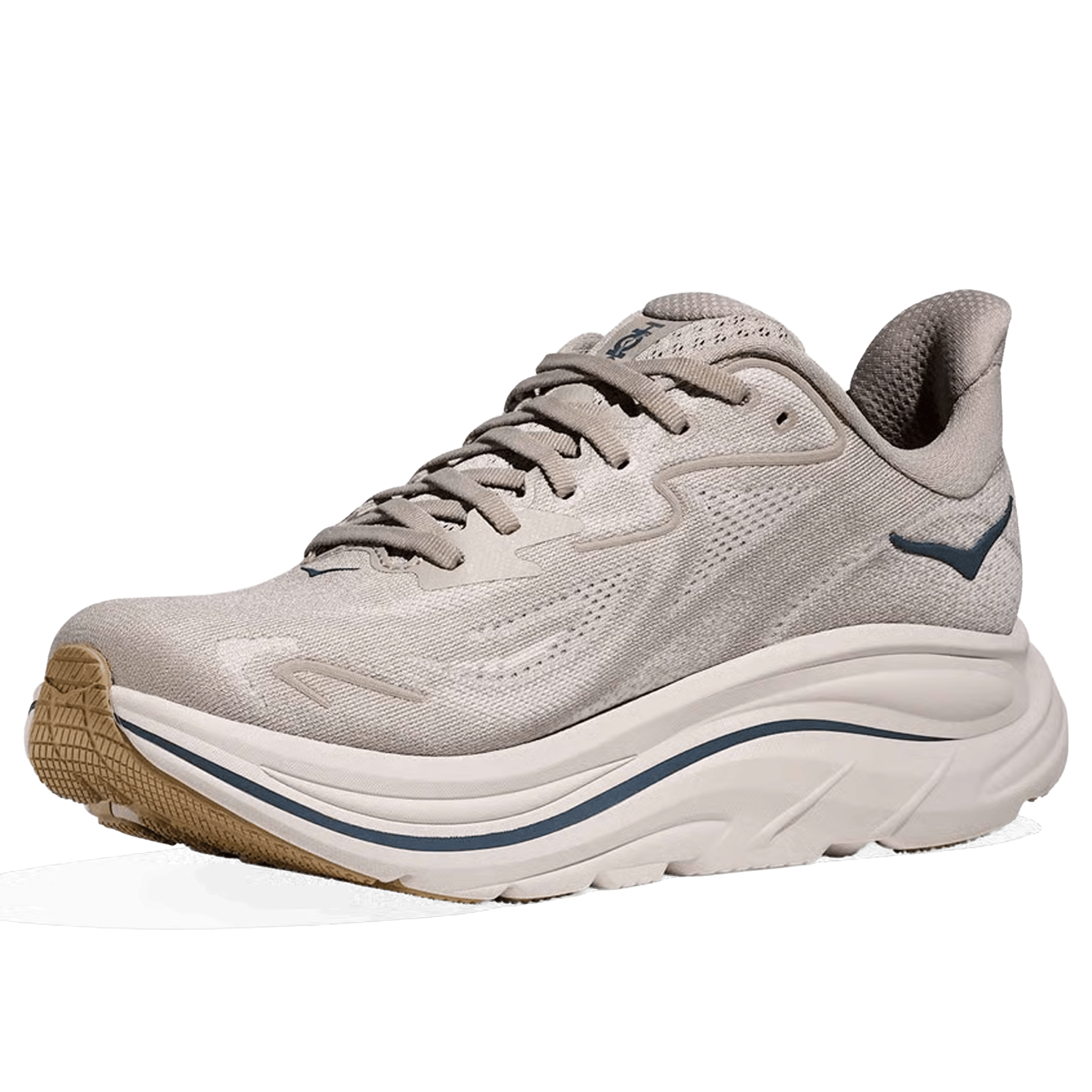 Mens Hoka Clifton 10 (Wide) Running Shoes