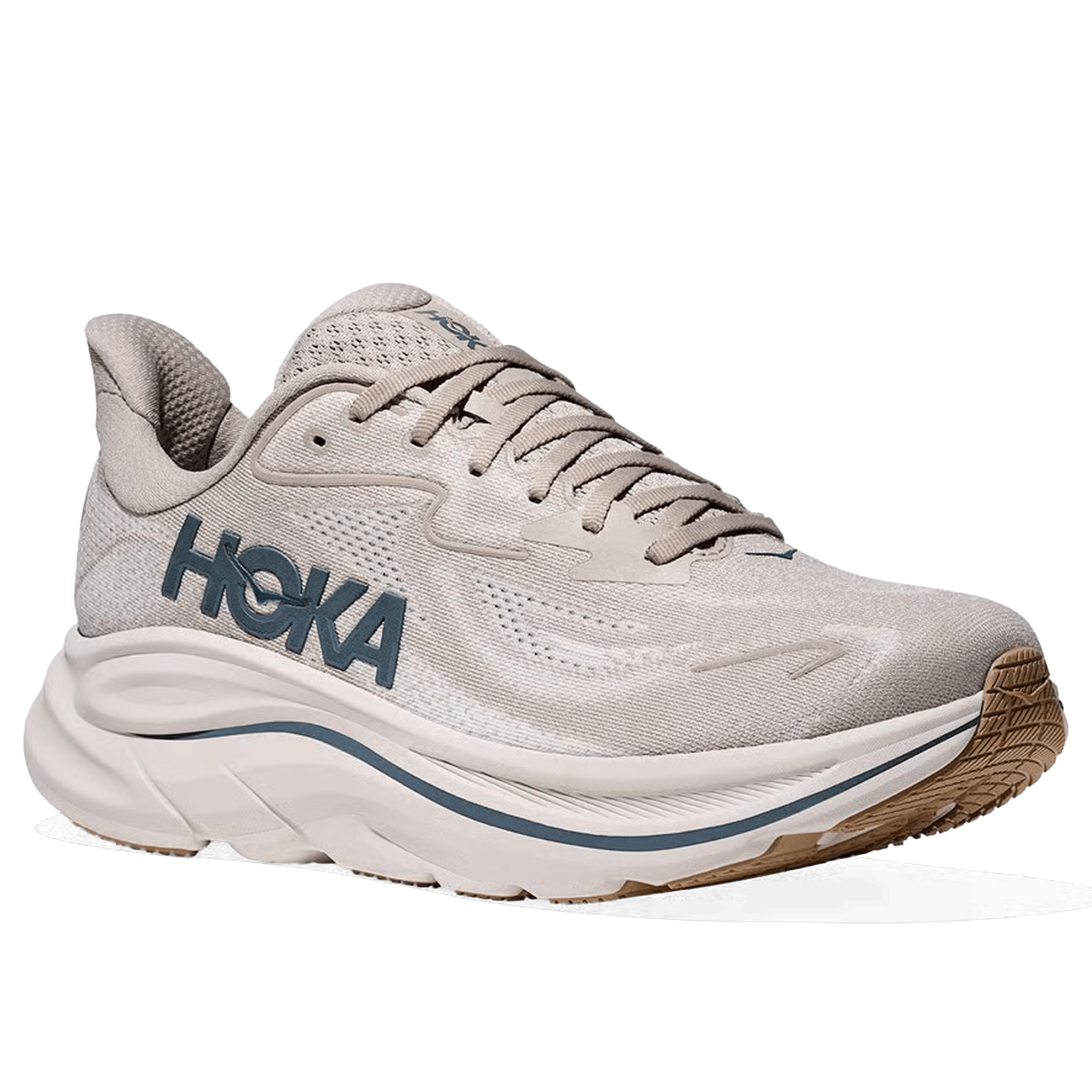 Mens Hoka Clifton 10 (Wide) Running Shoes