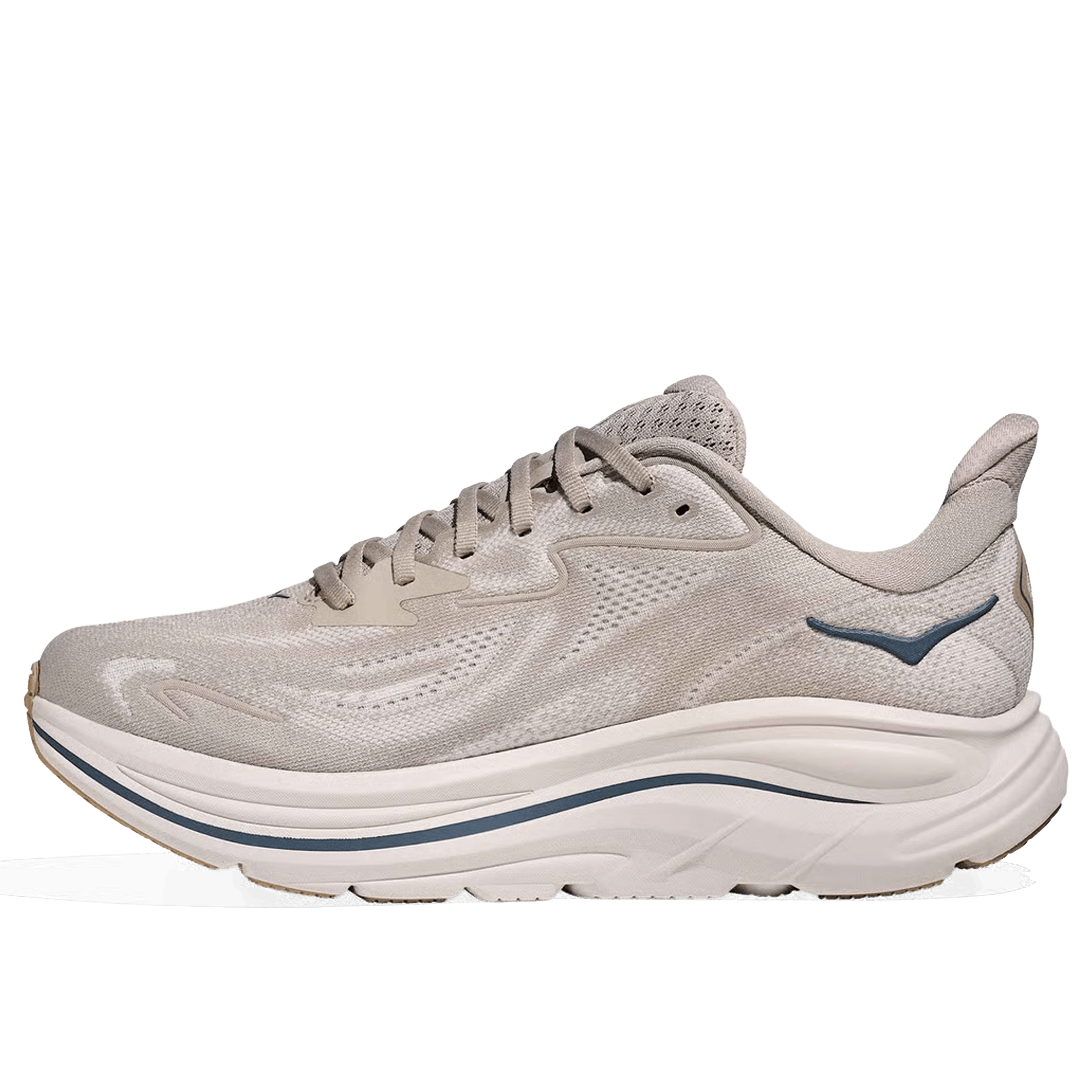 Mens Hoka Clifton 10 (Wide) Running Shoes