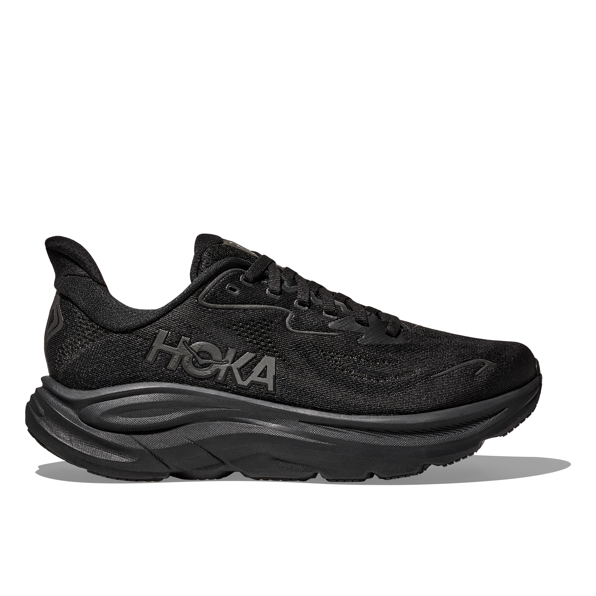 Womens Hoka Clifton 10 (Wide) Running Shoes