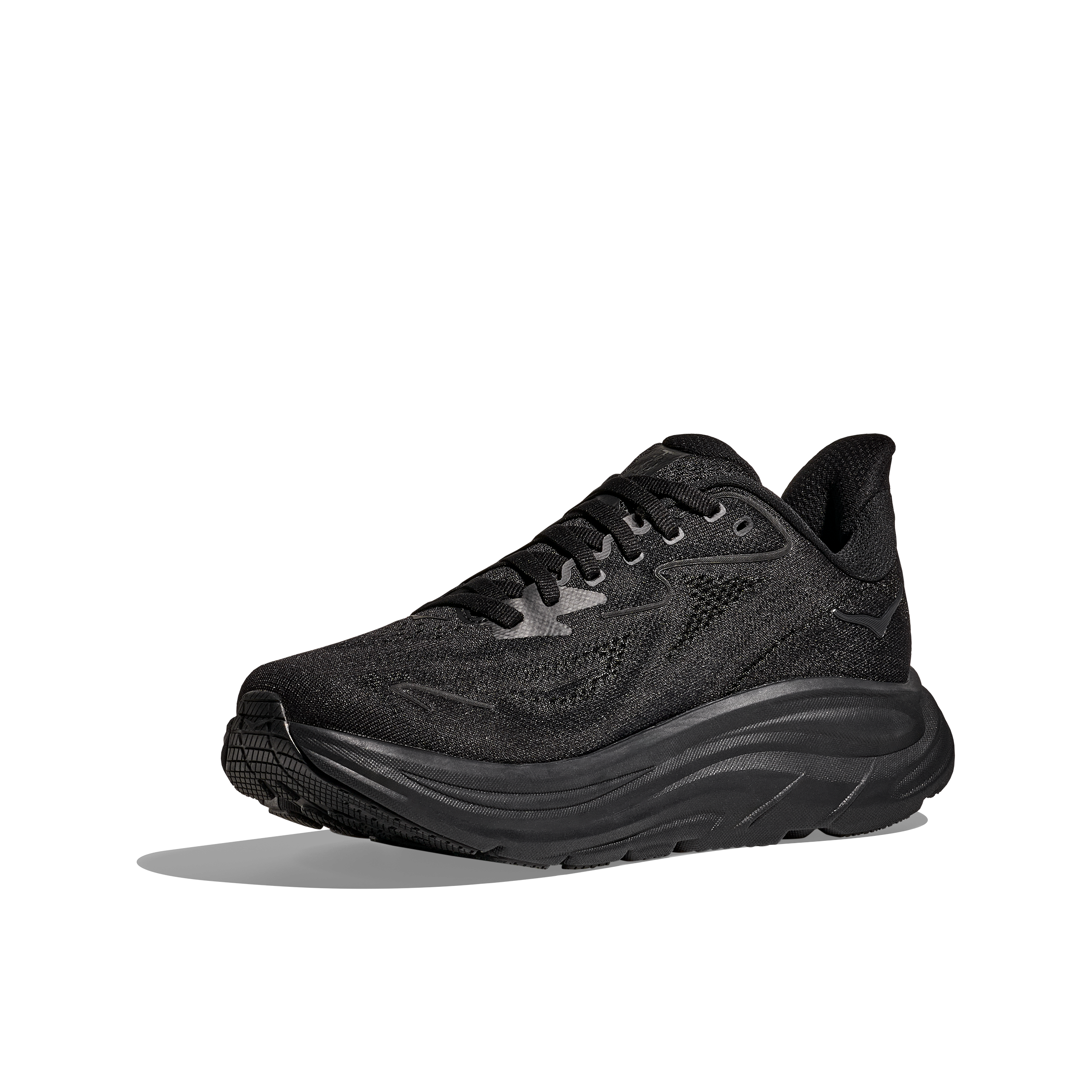 Womens Hoka Clifton 10 (Wide) Running Shoes