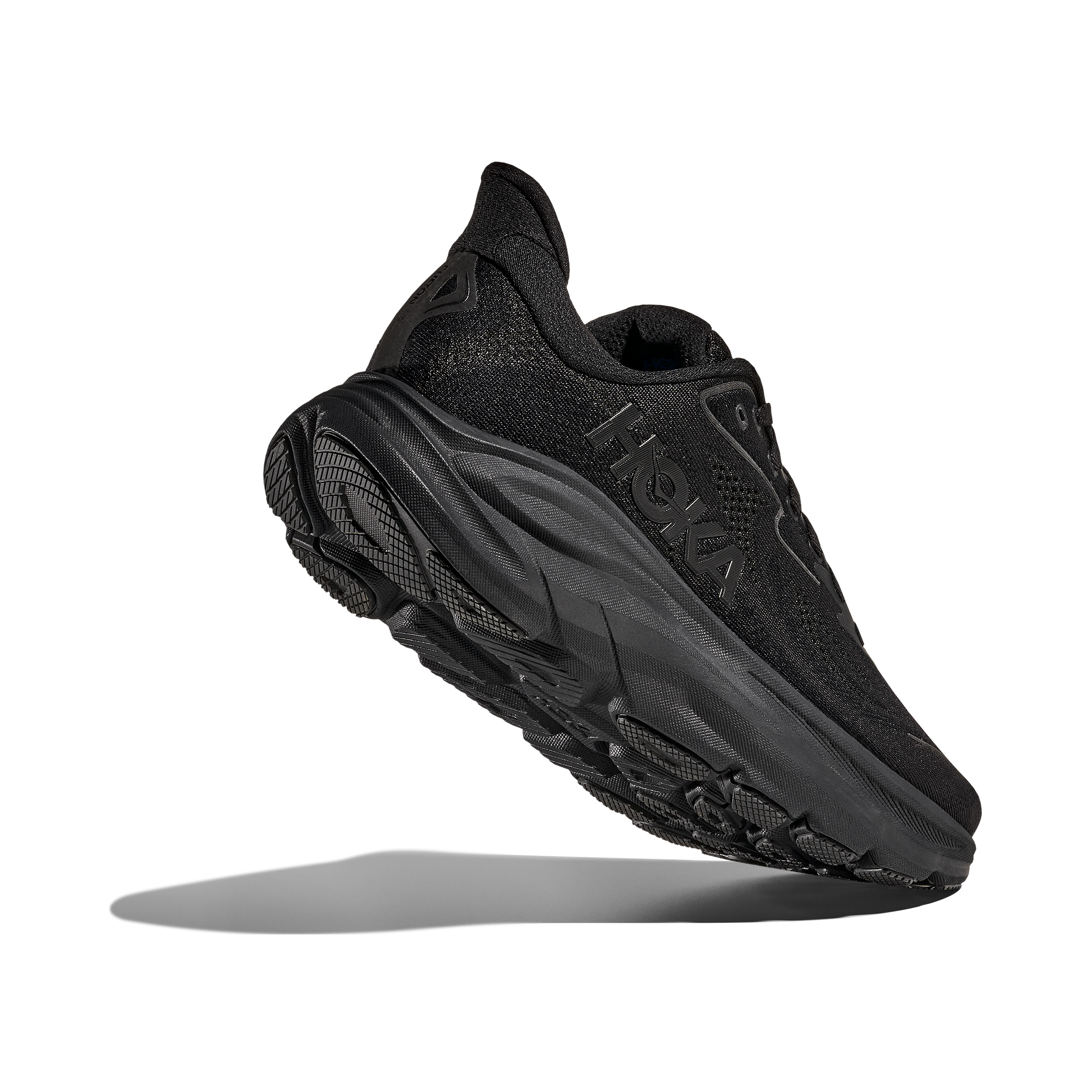 Womens Hoka Clifton 10 (Wide) Running Shoes