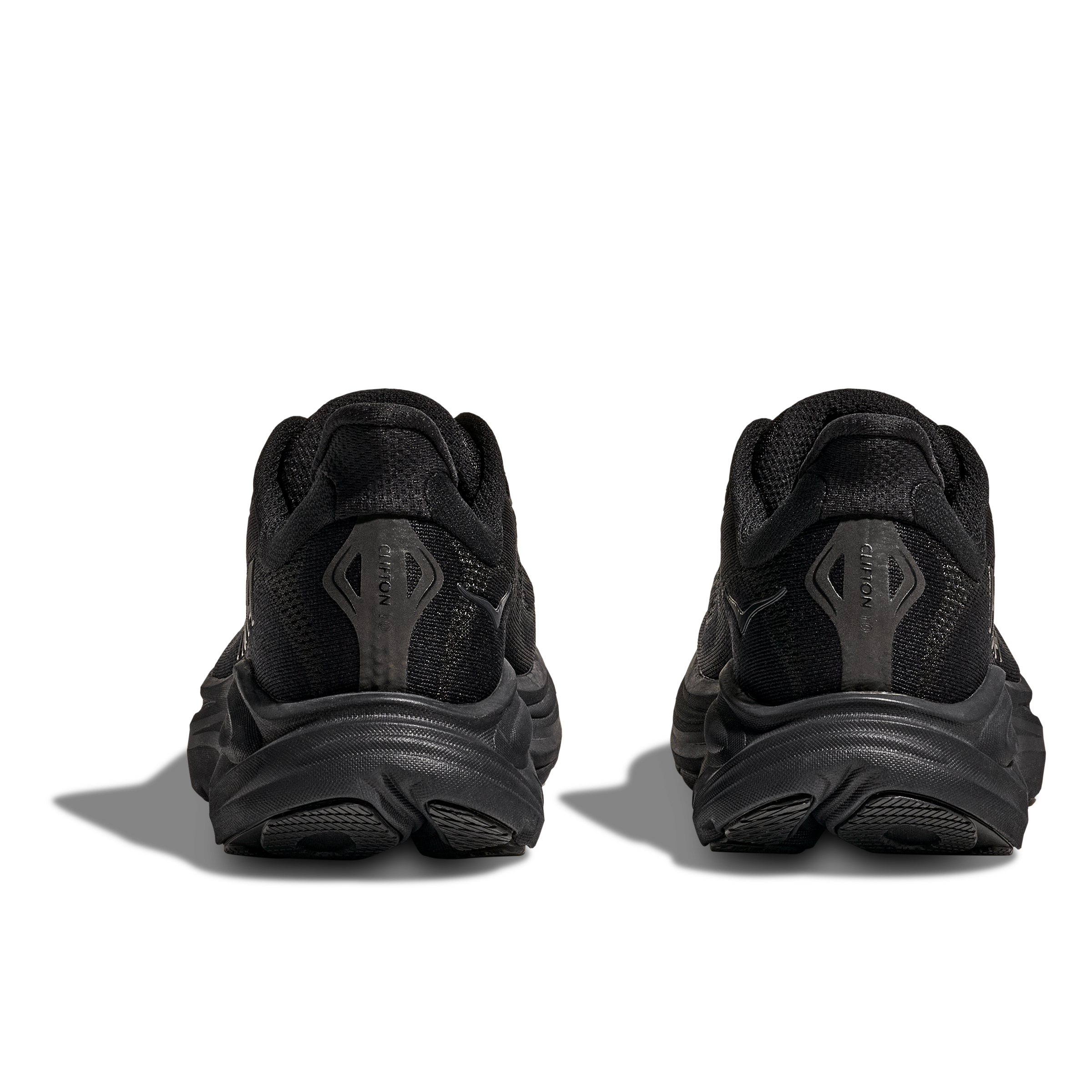 Womens Hoka Clifton 10 (Wide) Running Shoes