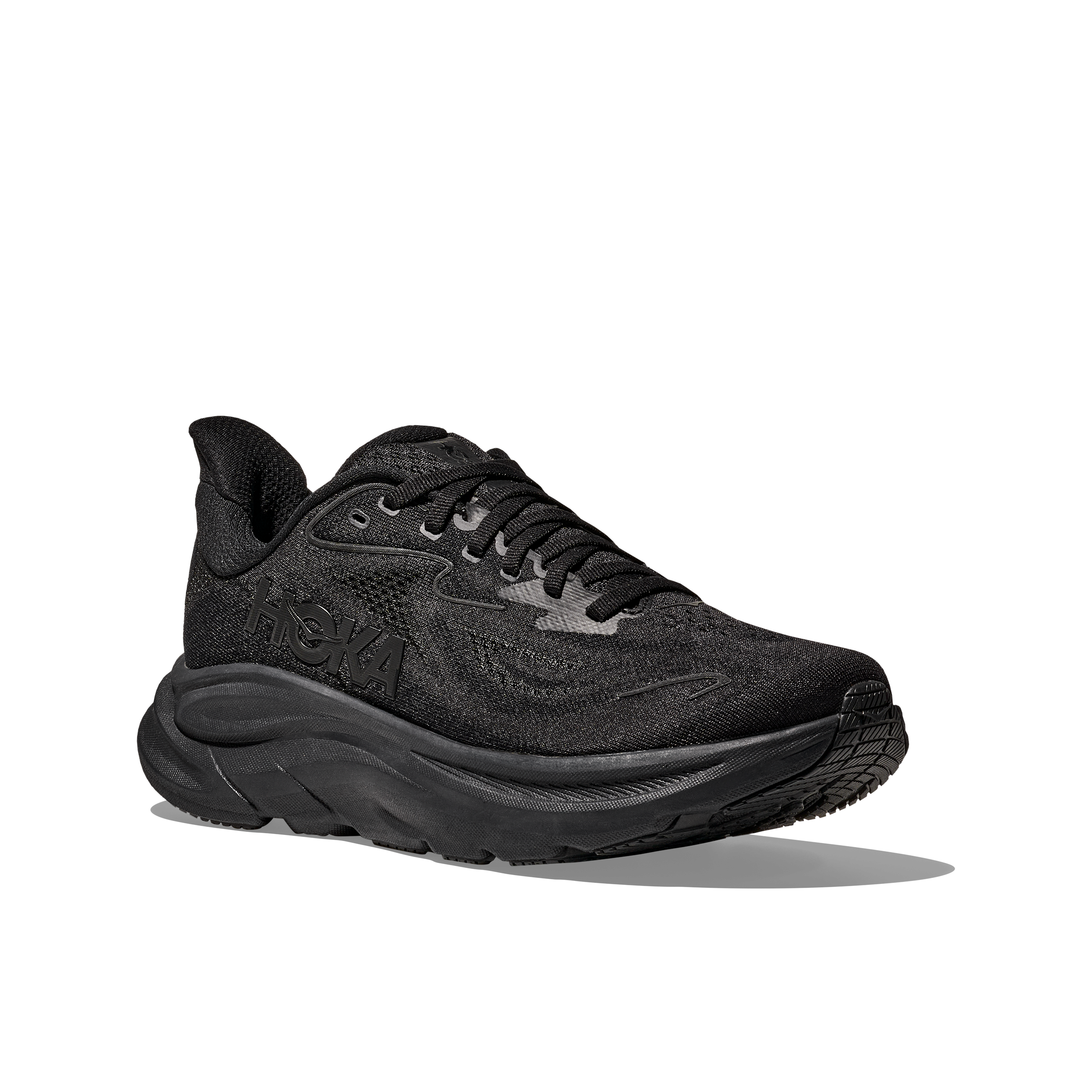 Womens Hoka Clifton 10 (Wide) Running Shoes