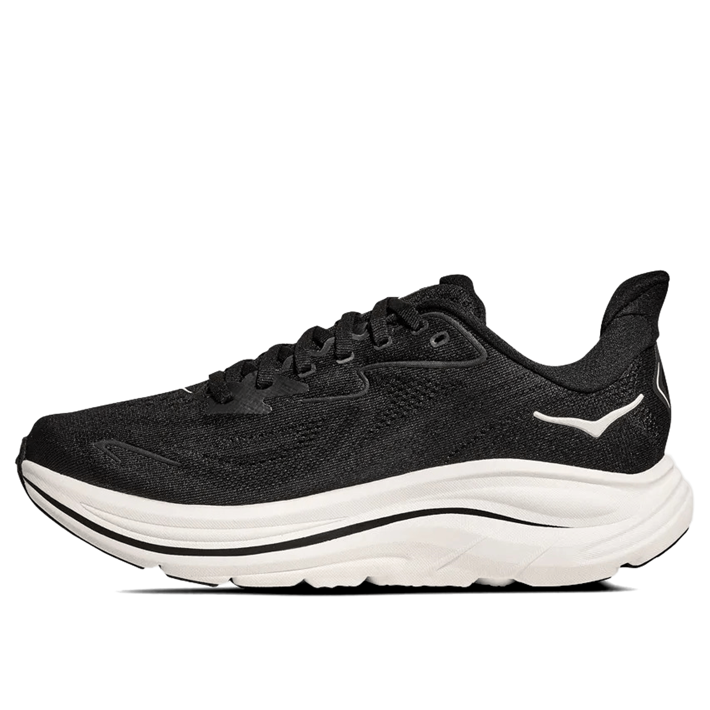 Womens HOKA Clifton 10 (D Wide) Running Shoes