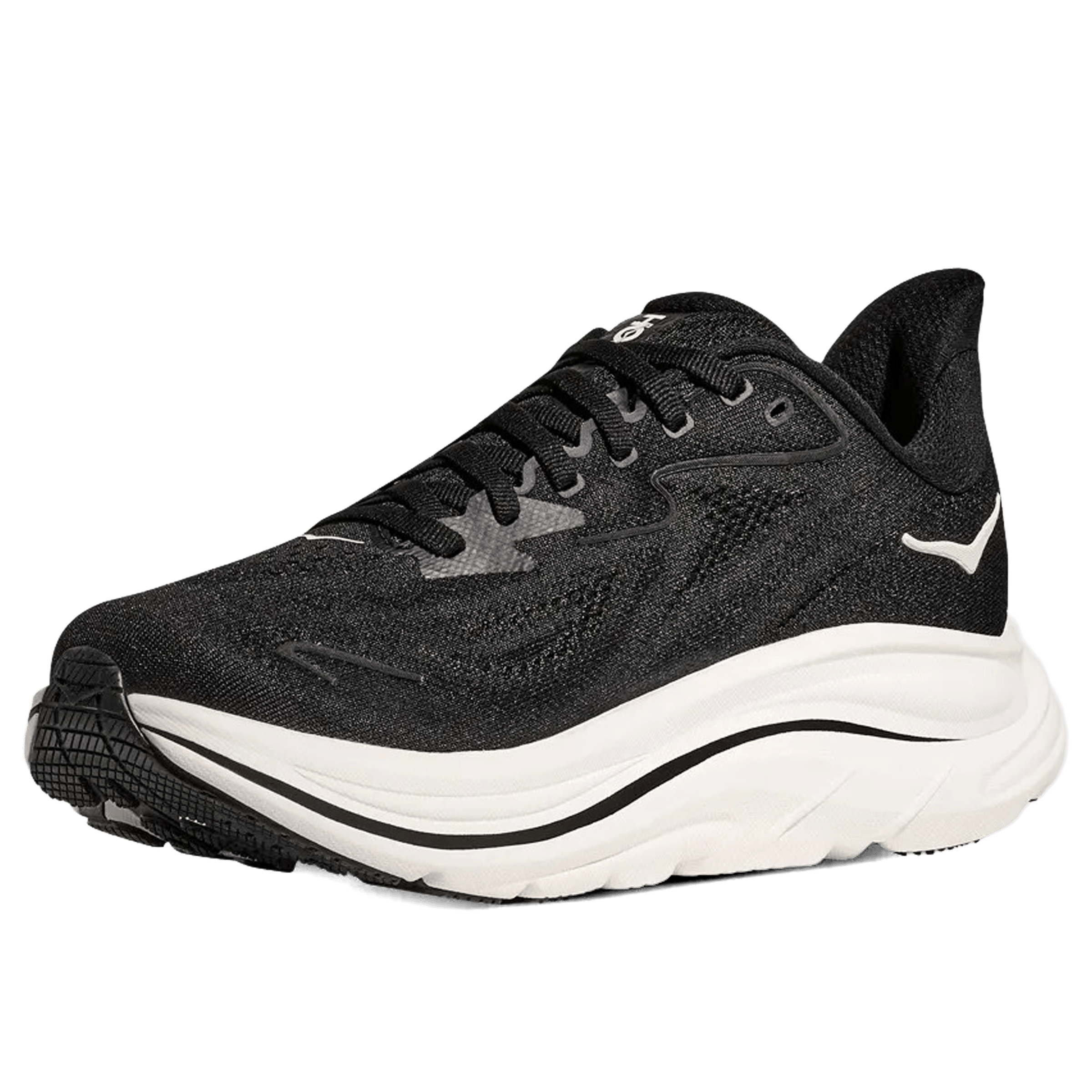 Womens HOKA Clifton 10 (D Wide) Running Shoes