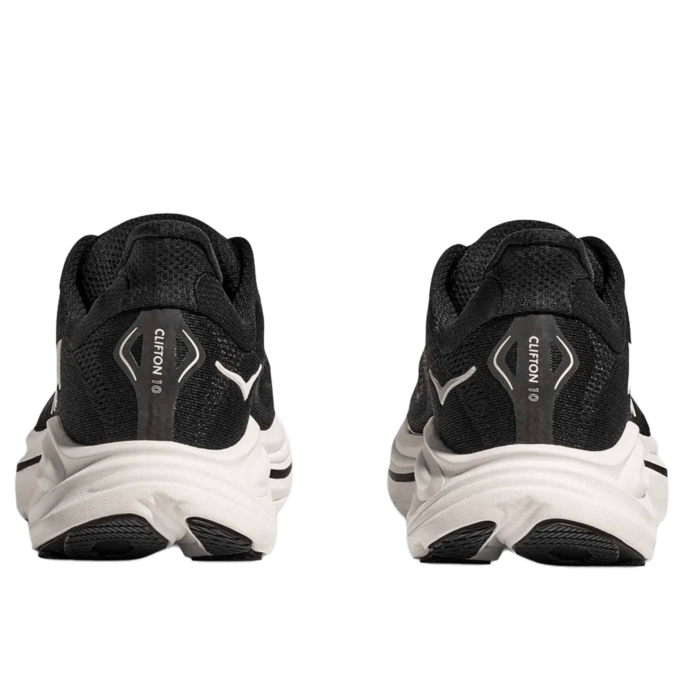 Womens HOKA Clifton 10 (D Wide) Running Shoes