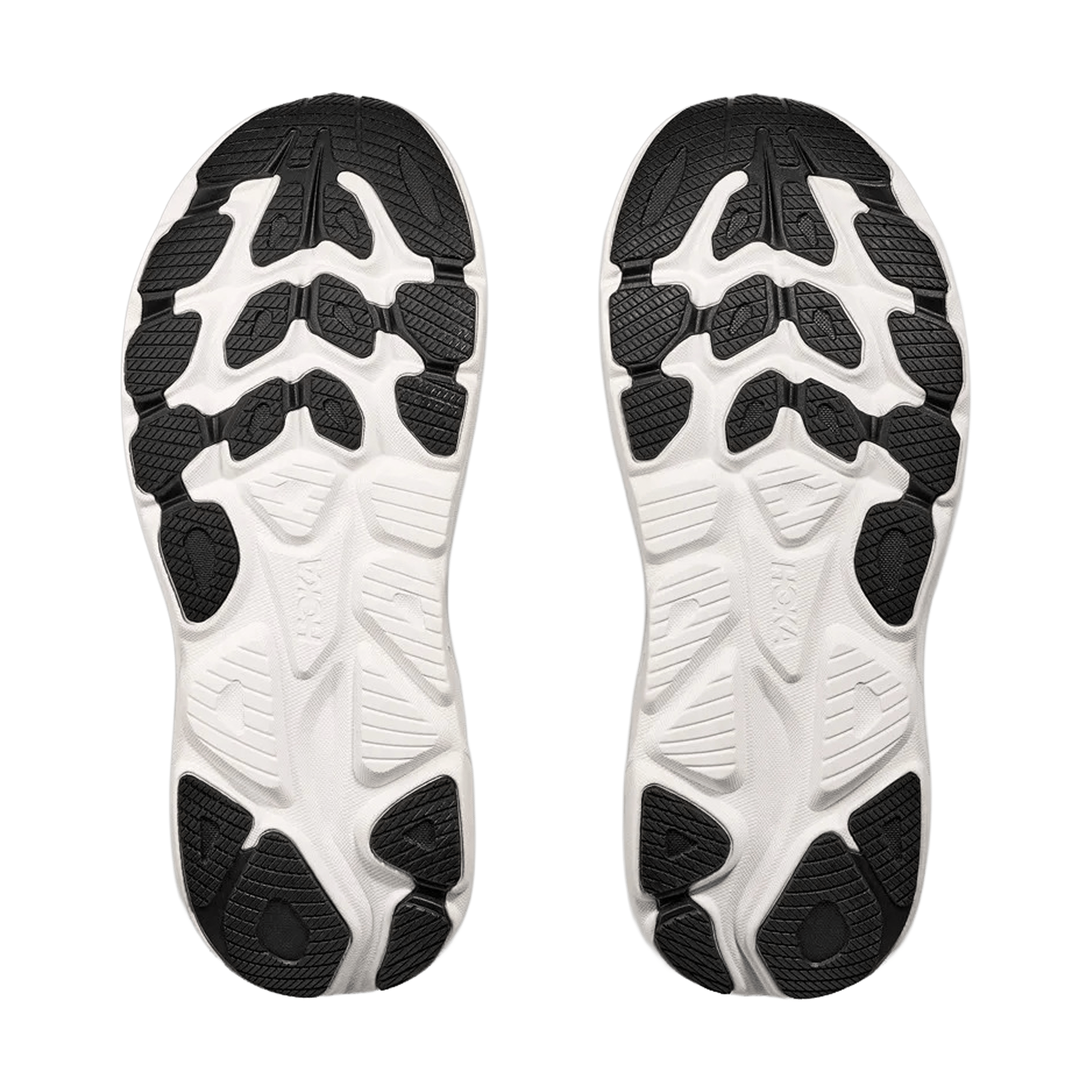 Womens HOKA Clifton 10 (D Wide) Running Shoes