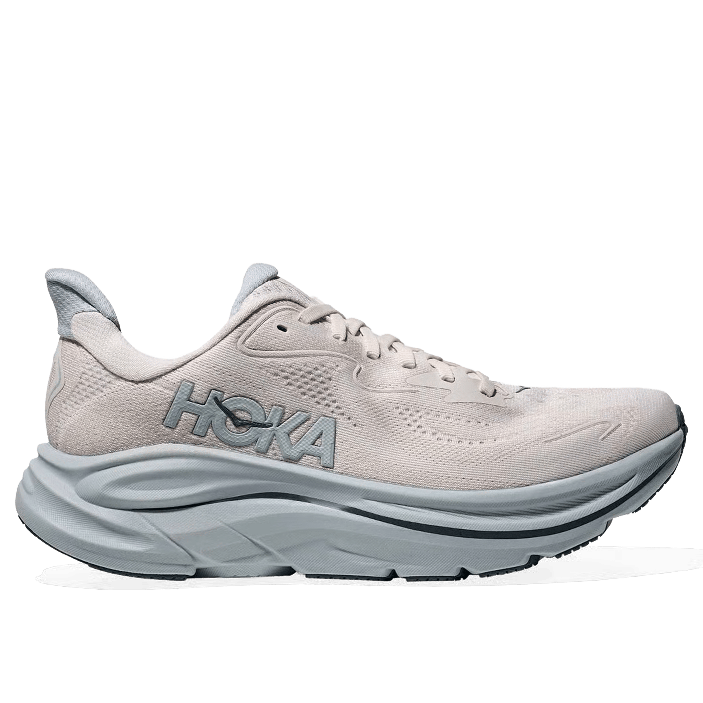 Womens Hoka Clifton 10 (Wide) Running Shoes
