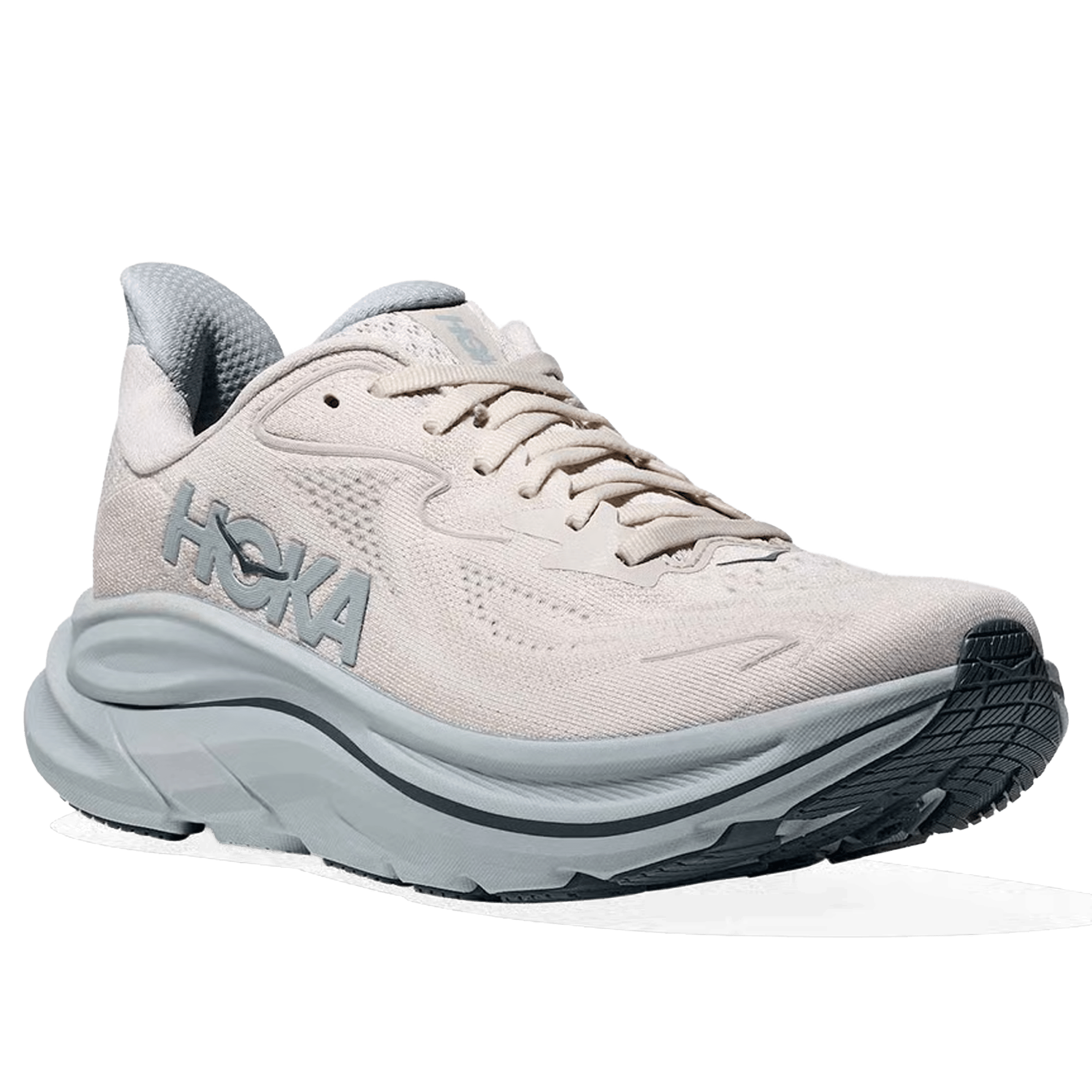 Womens HOKA Clifton 10 (D Wide) Running Shoes