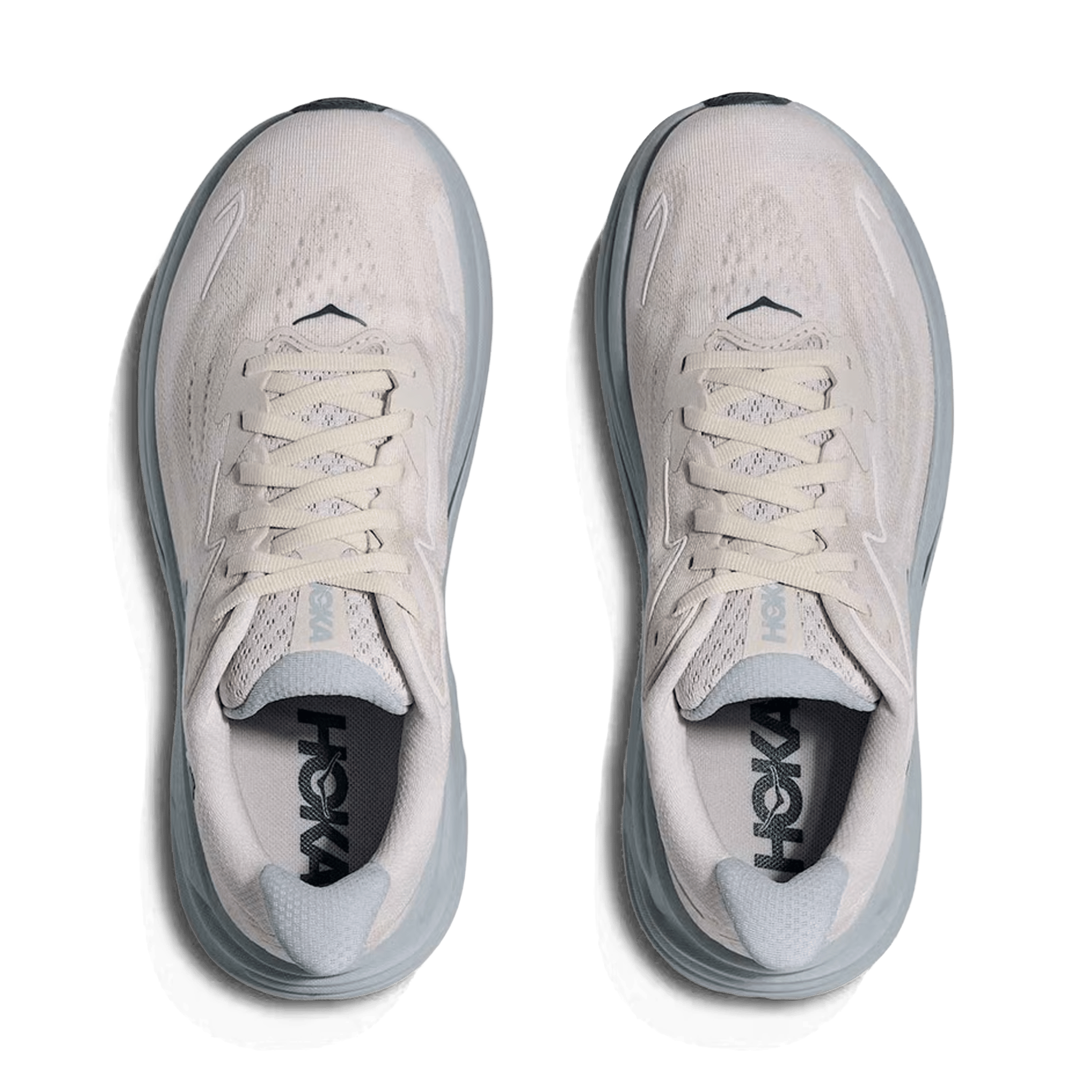 Womens HOKA Clifton 10 (D Wide) Running Shoes