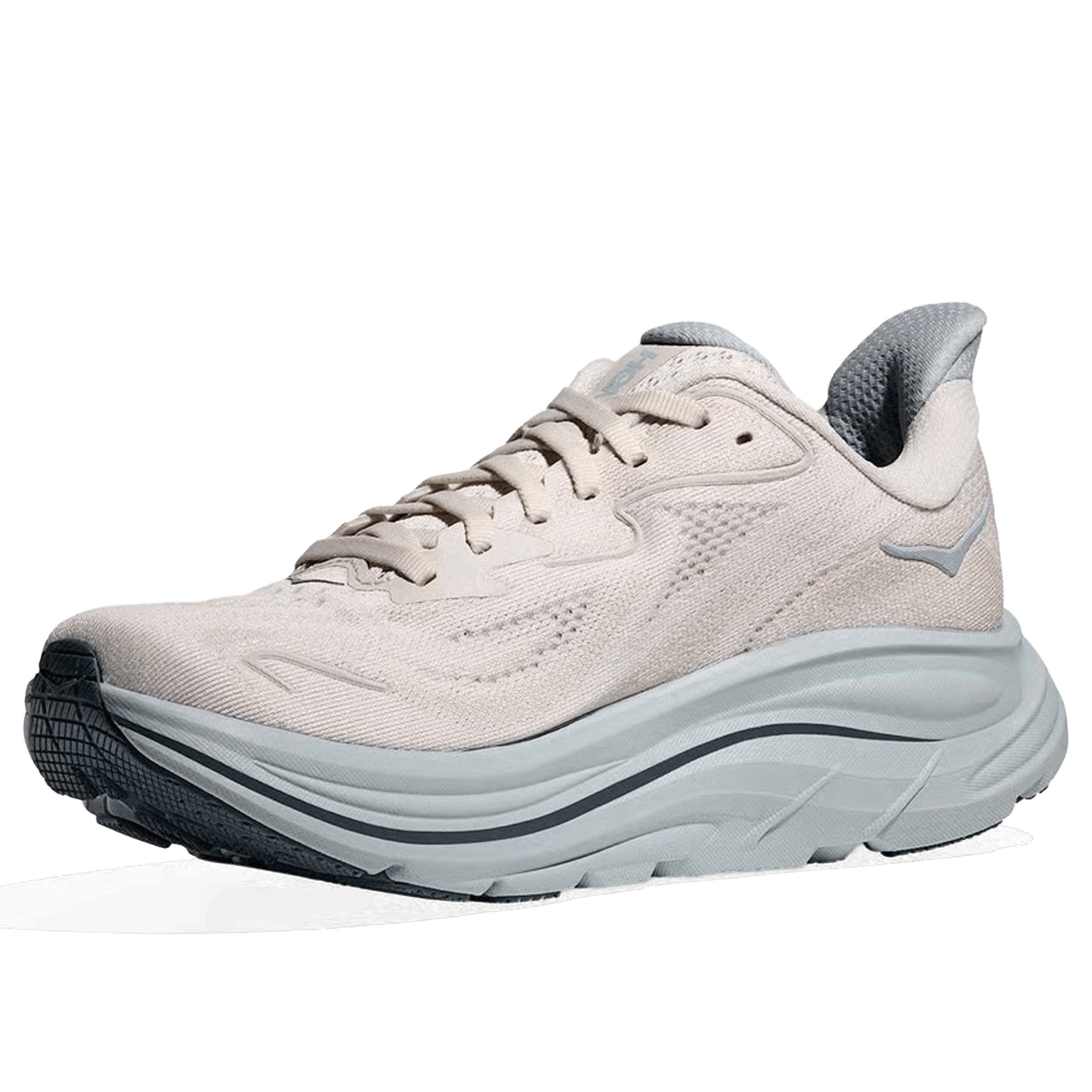 Womens HOKA Clifton 10 (D Wide) Running Shoes