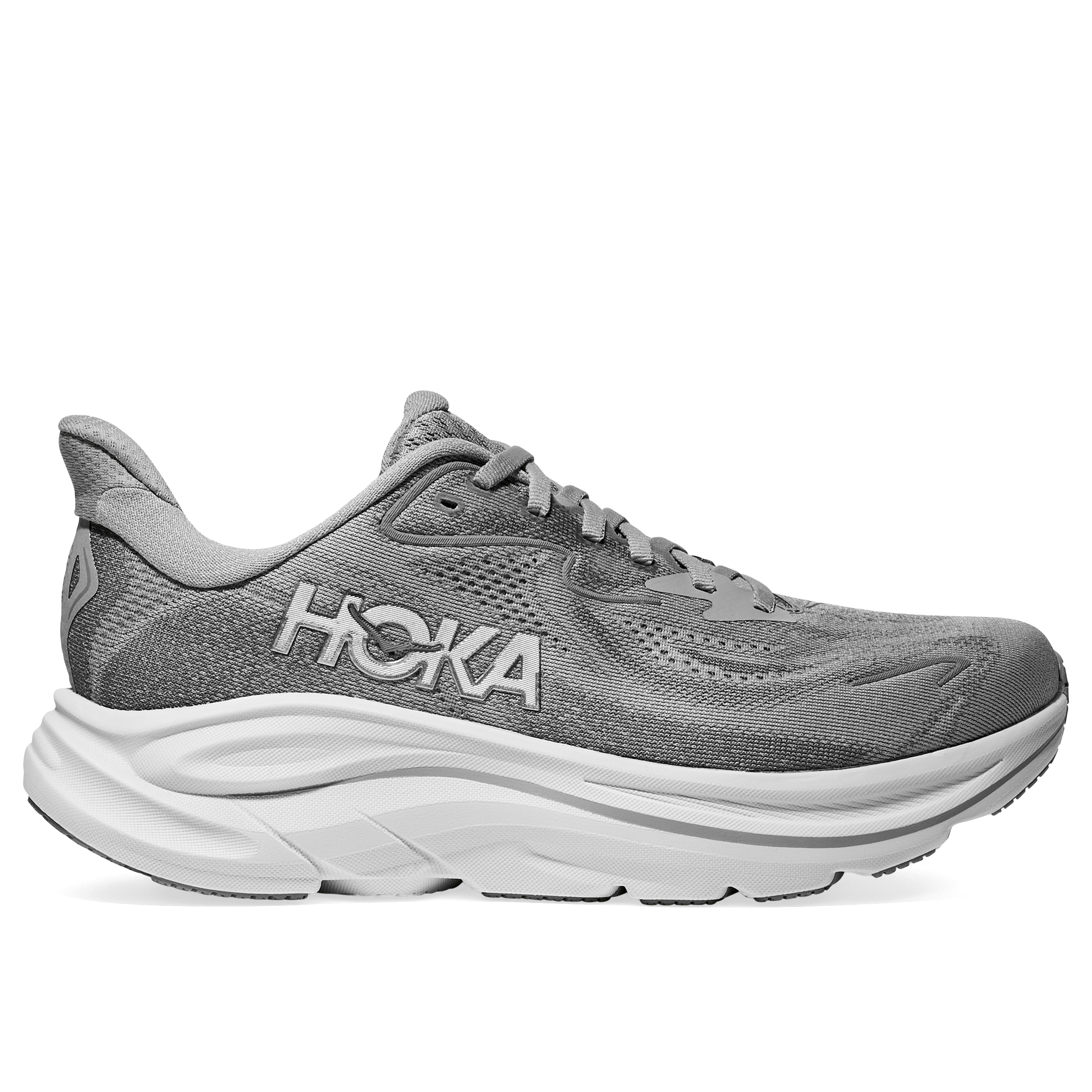 Womens Hoka Clifton 10 (Wide) Running Shoes
