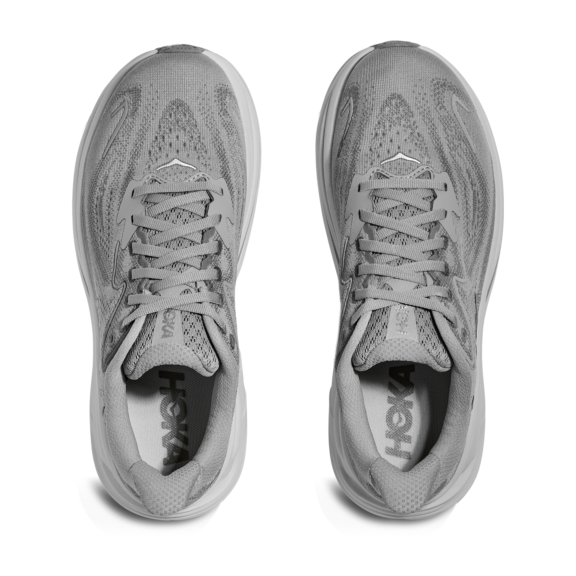 Womens Hoka Clifton 10 (Wide) Running Shoes