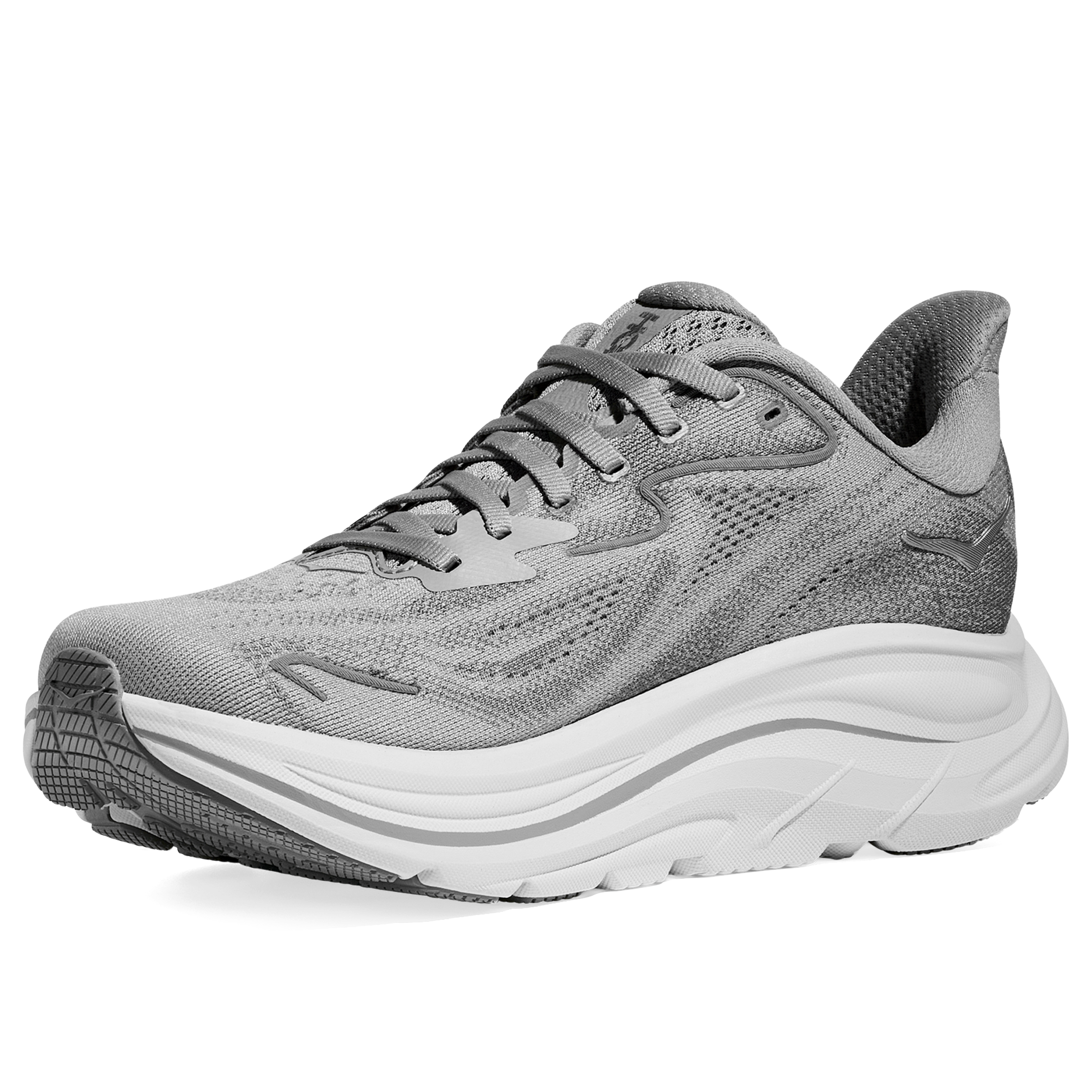 Womens Hoka Clifton 10 (Wide) Running Shoes