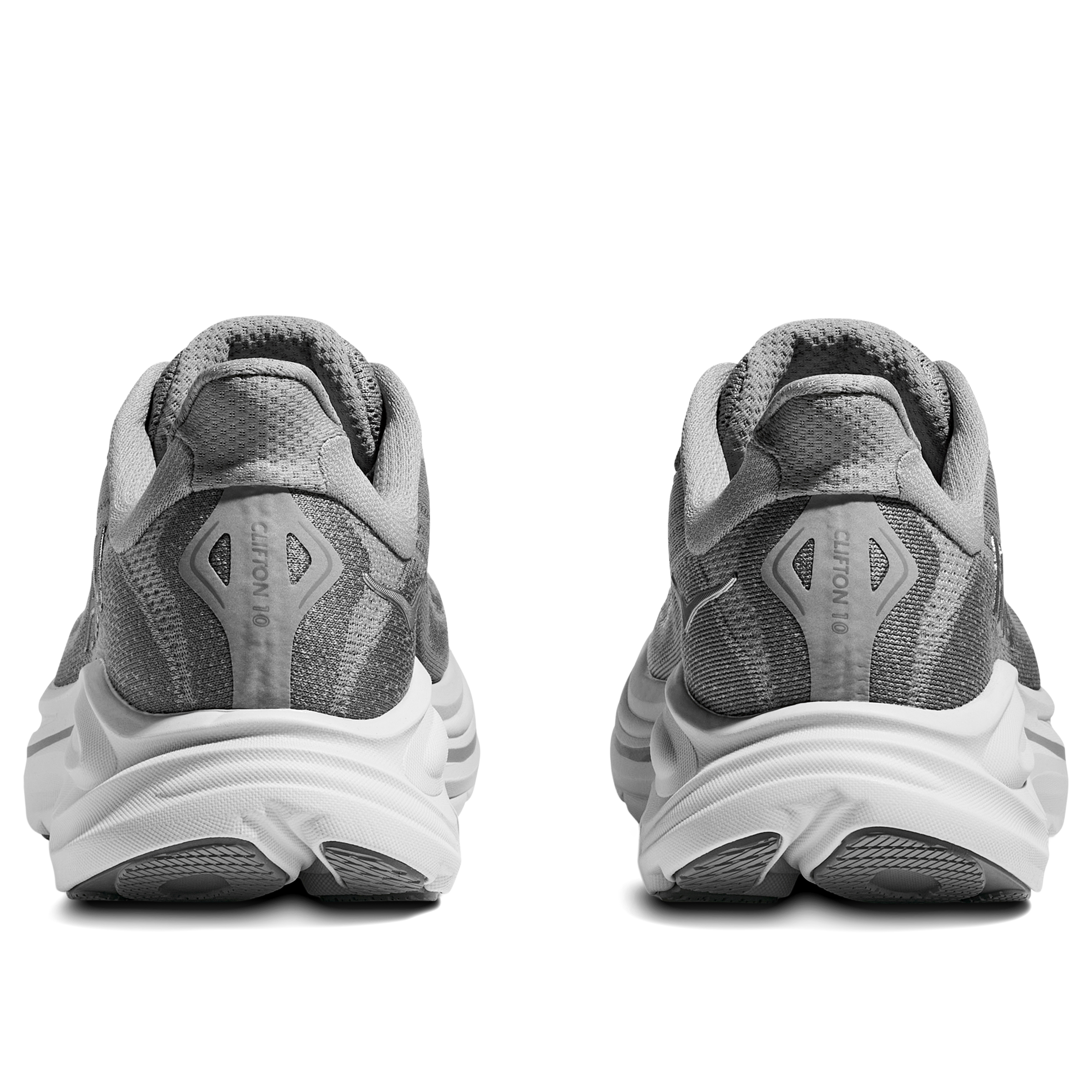 Womens Hoka Clifton 10 (Wide) Running Shoes