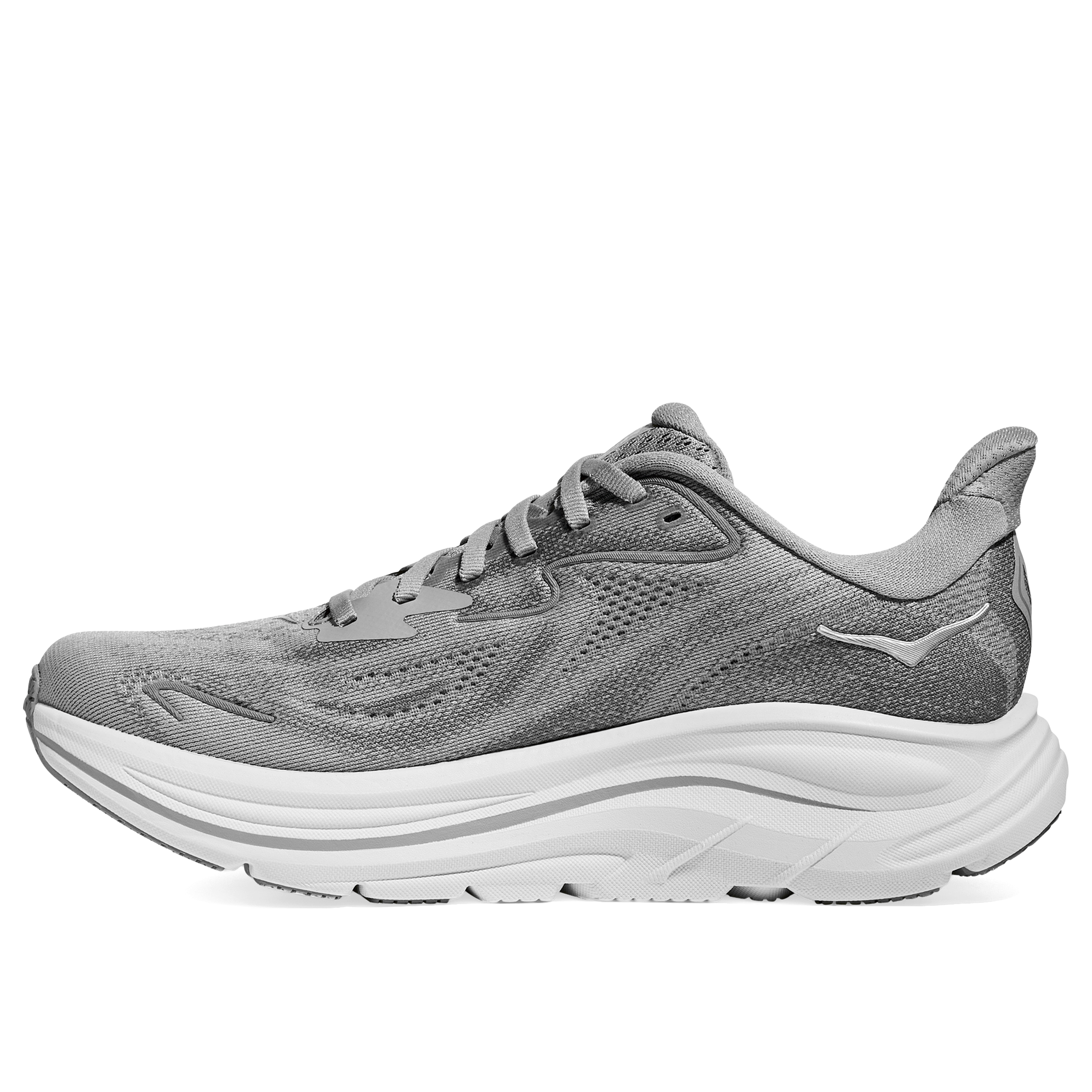 Womens Hoka Clifton 10 (Wide) Running Shoes