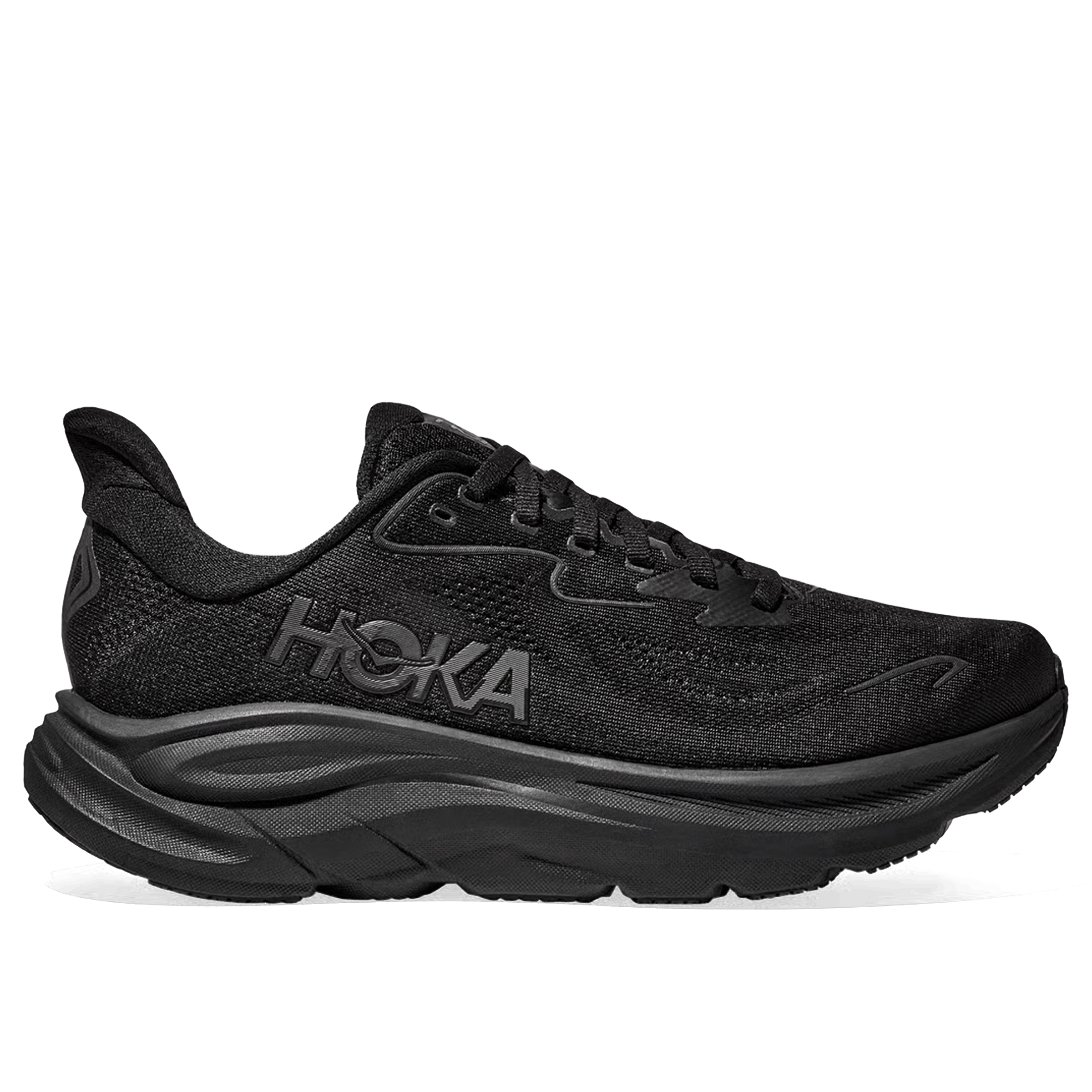 Womens Hoka Clifton 10 (Extra Wide) Running Shoes