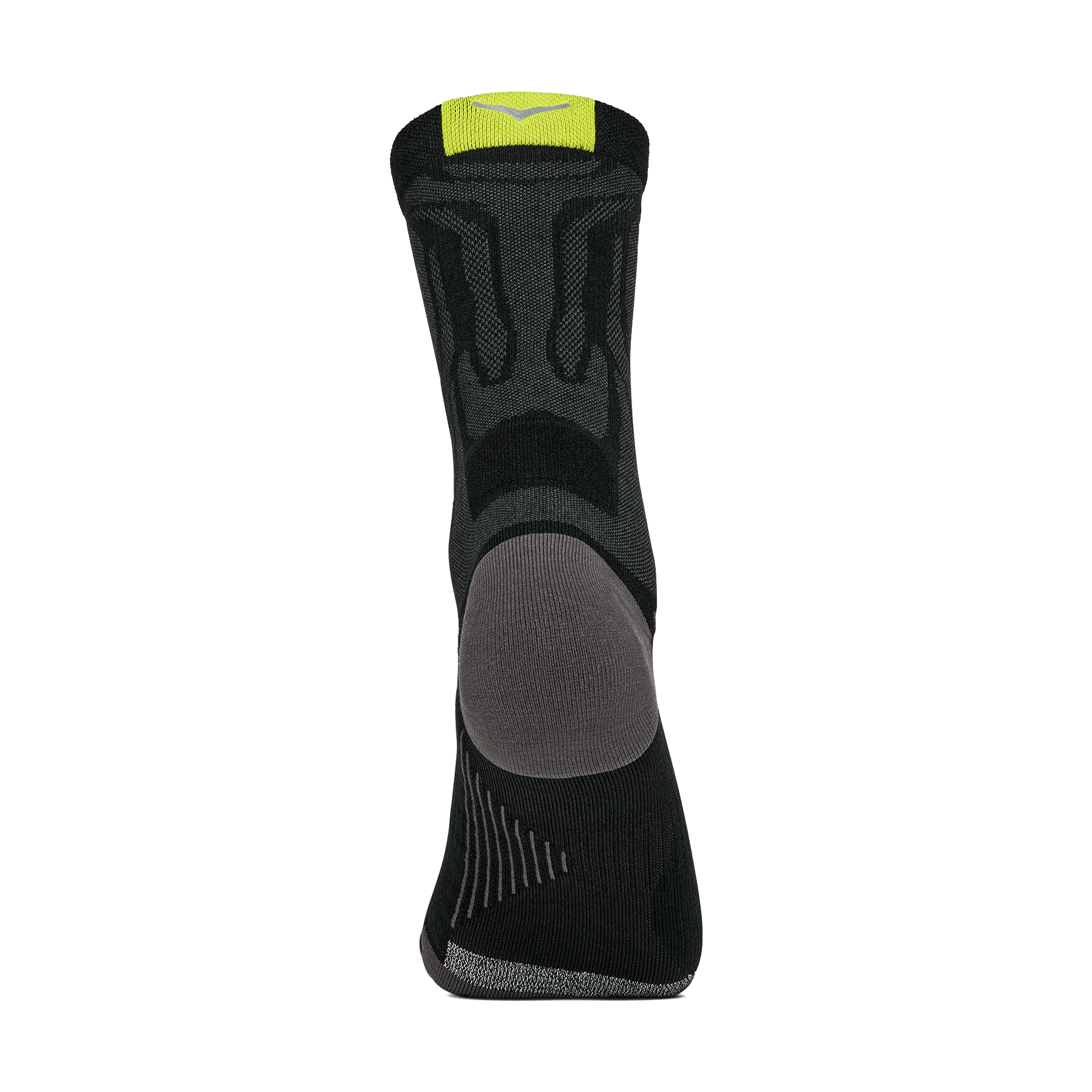 Unisex Hoka Clifton Crew Run Socks