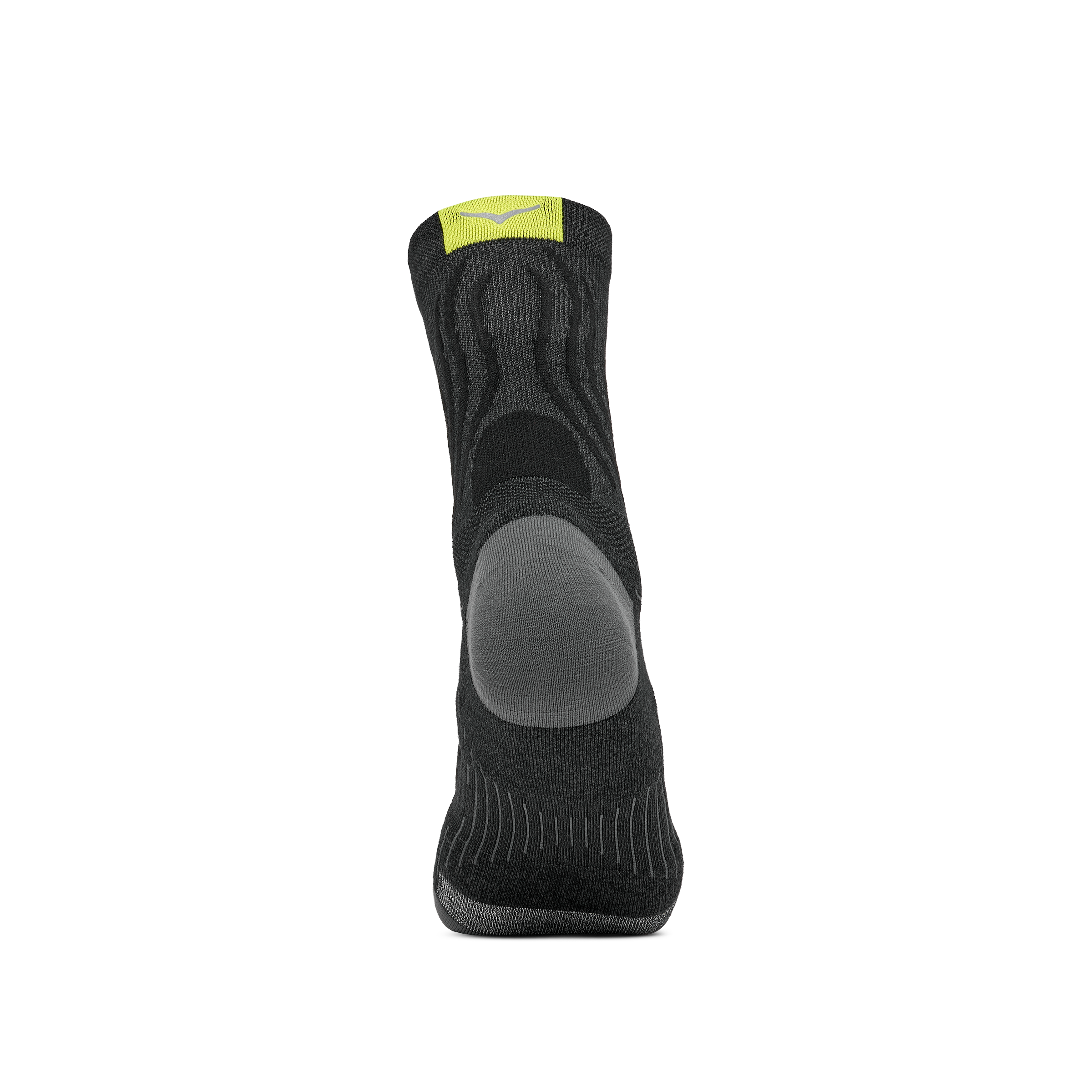 Unisex Hoka Bondi Quarter Run Socks