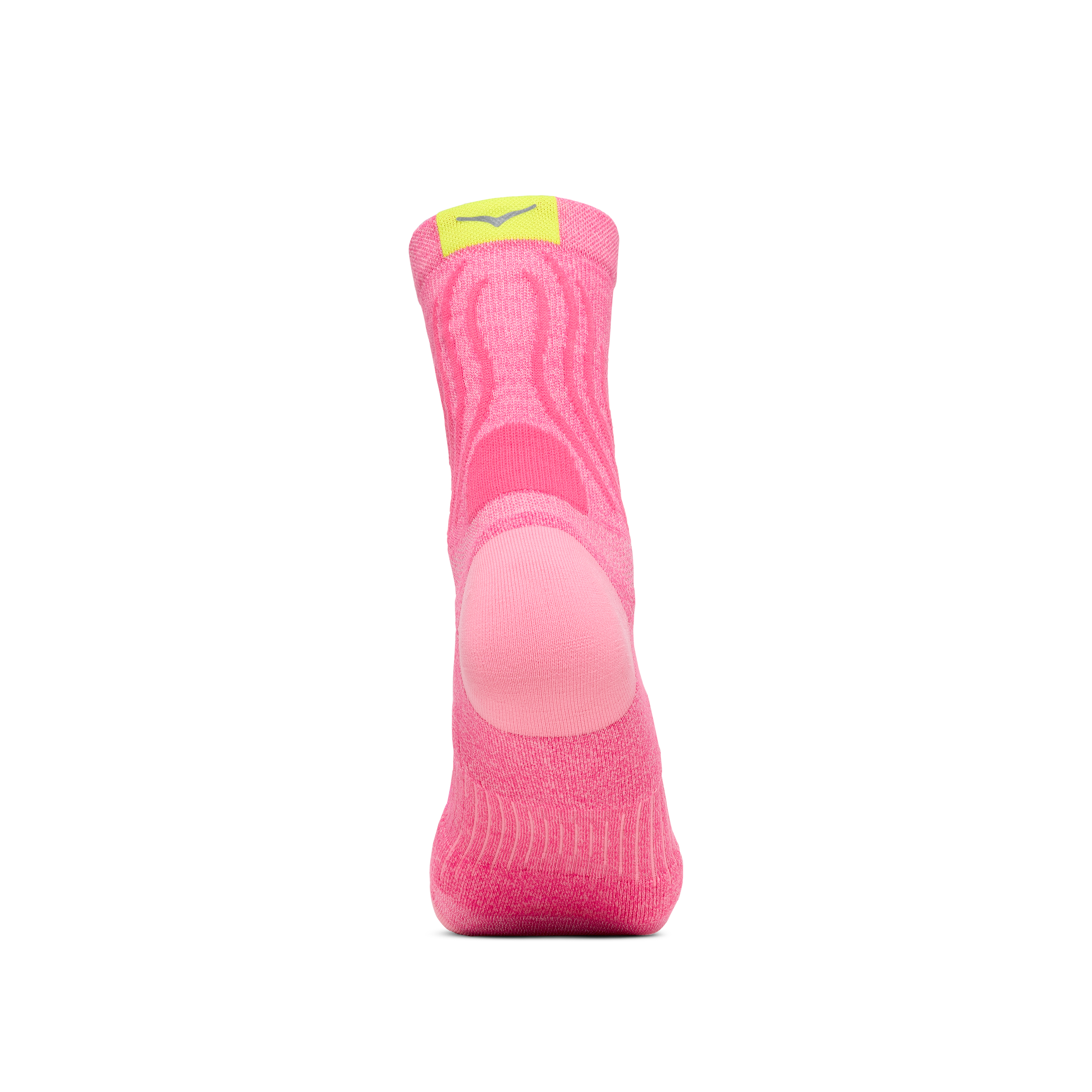 Unisex Hoka Bondi Quarter Run Socks