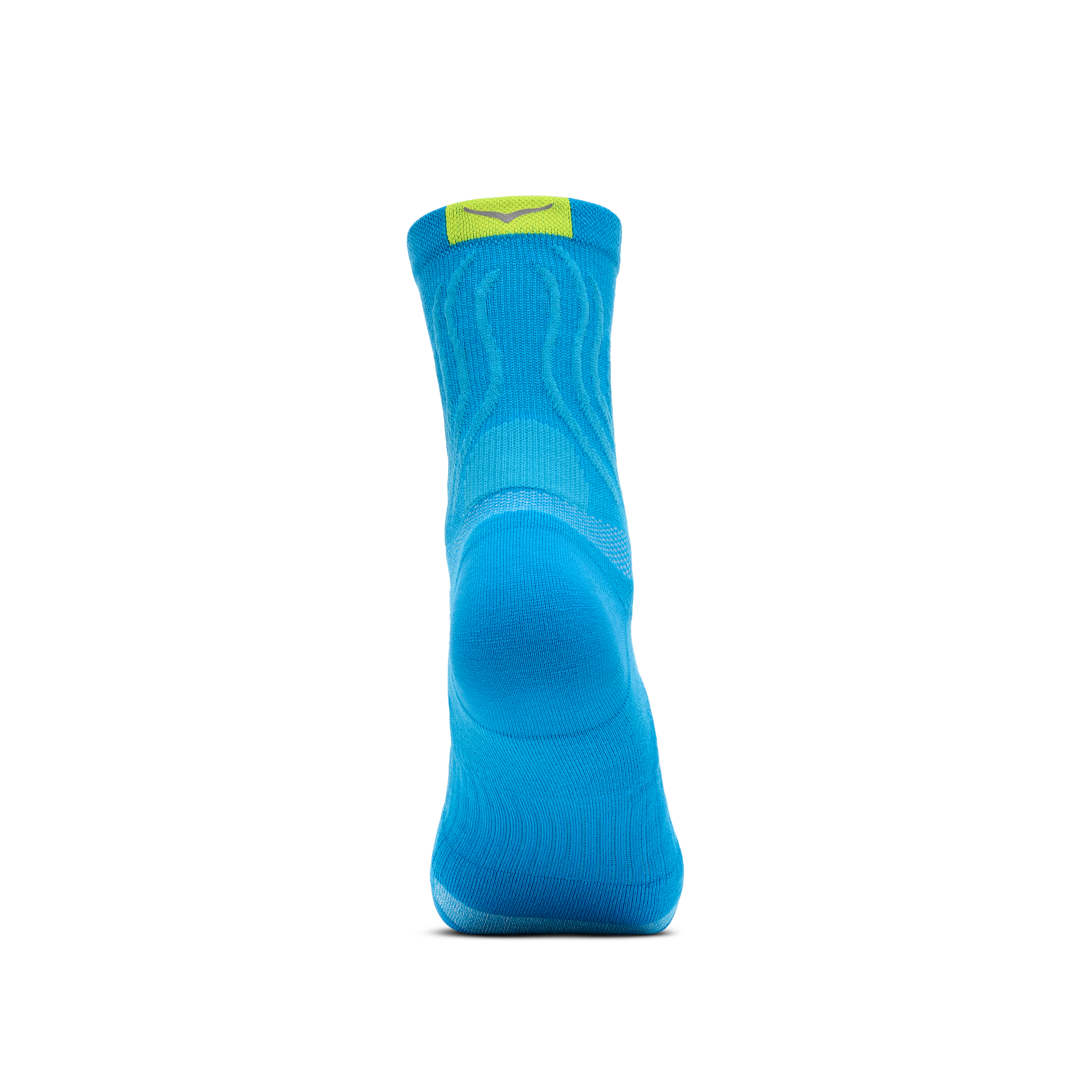 Unisex Hoka Bondi Quarter Run Socks