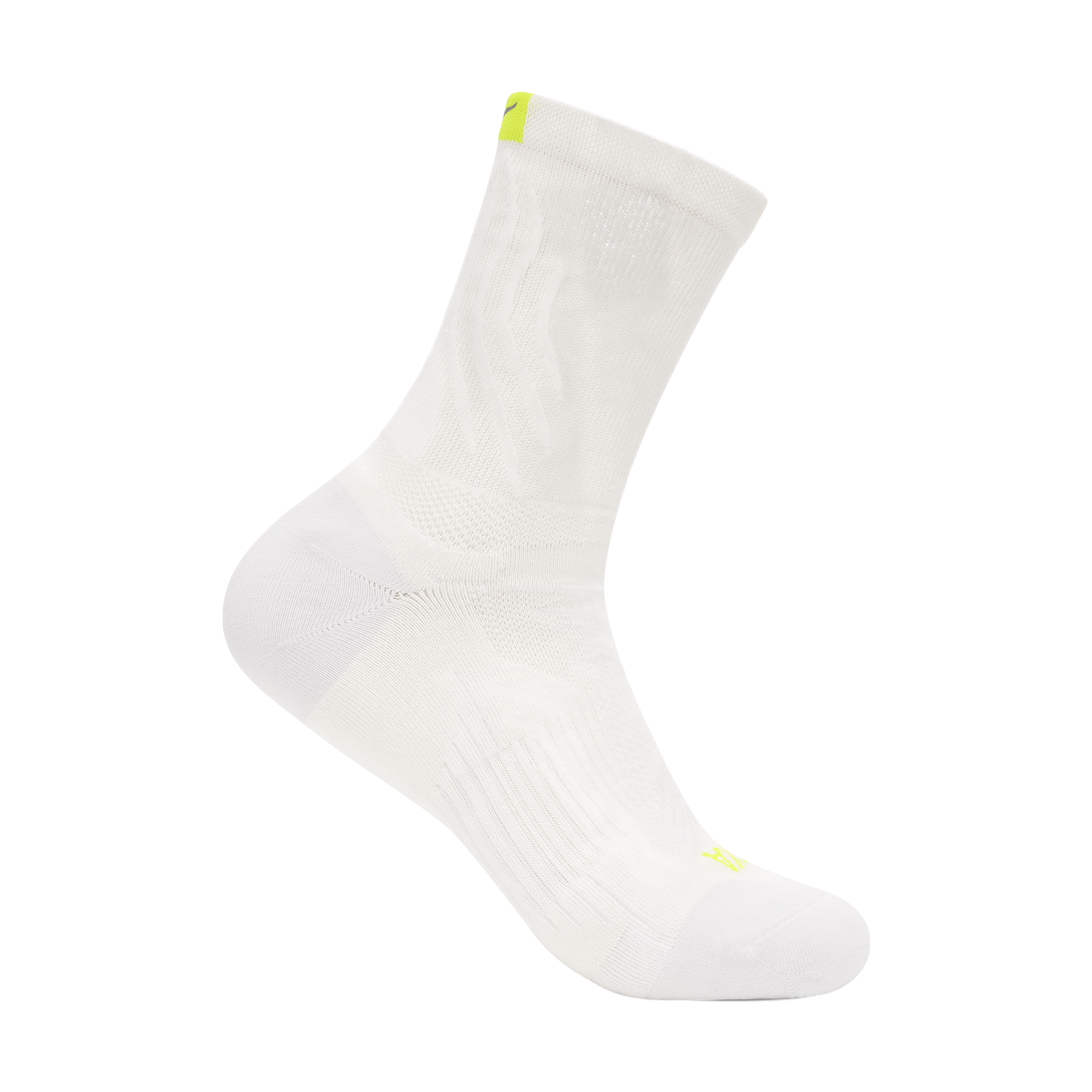 Unisex Hoka Bondi Quarter Run Socks