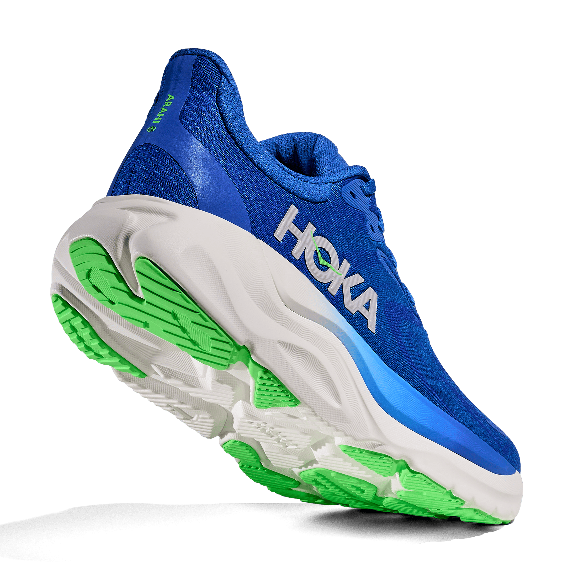 Mens Hoka Arahi 8 Running Shoes