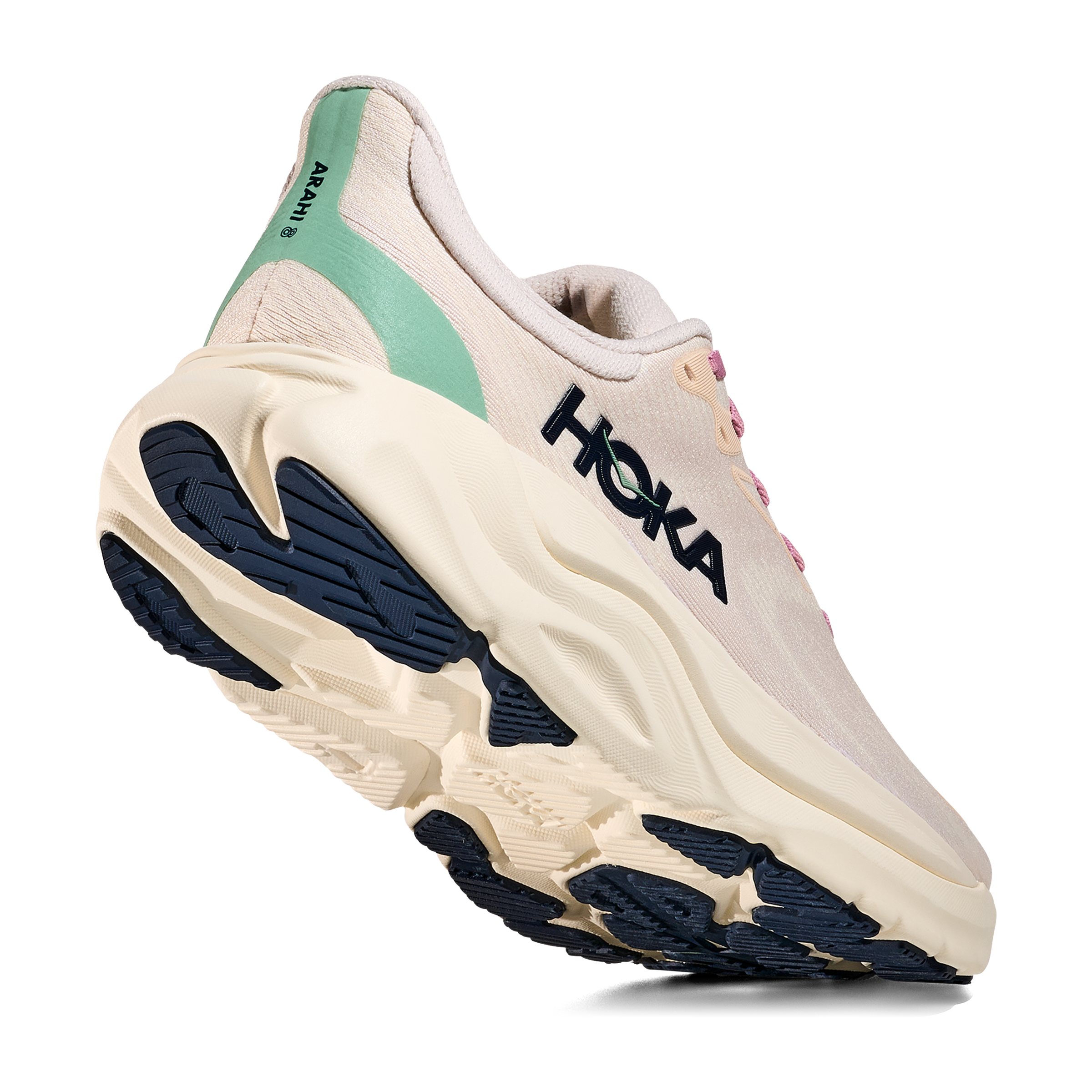 Womens Hoka Arahi 8 (Wide) Running Shoes