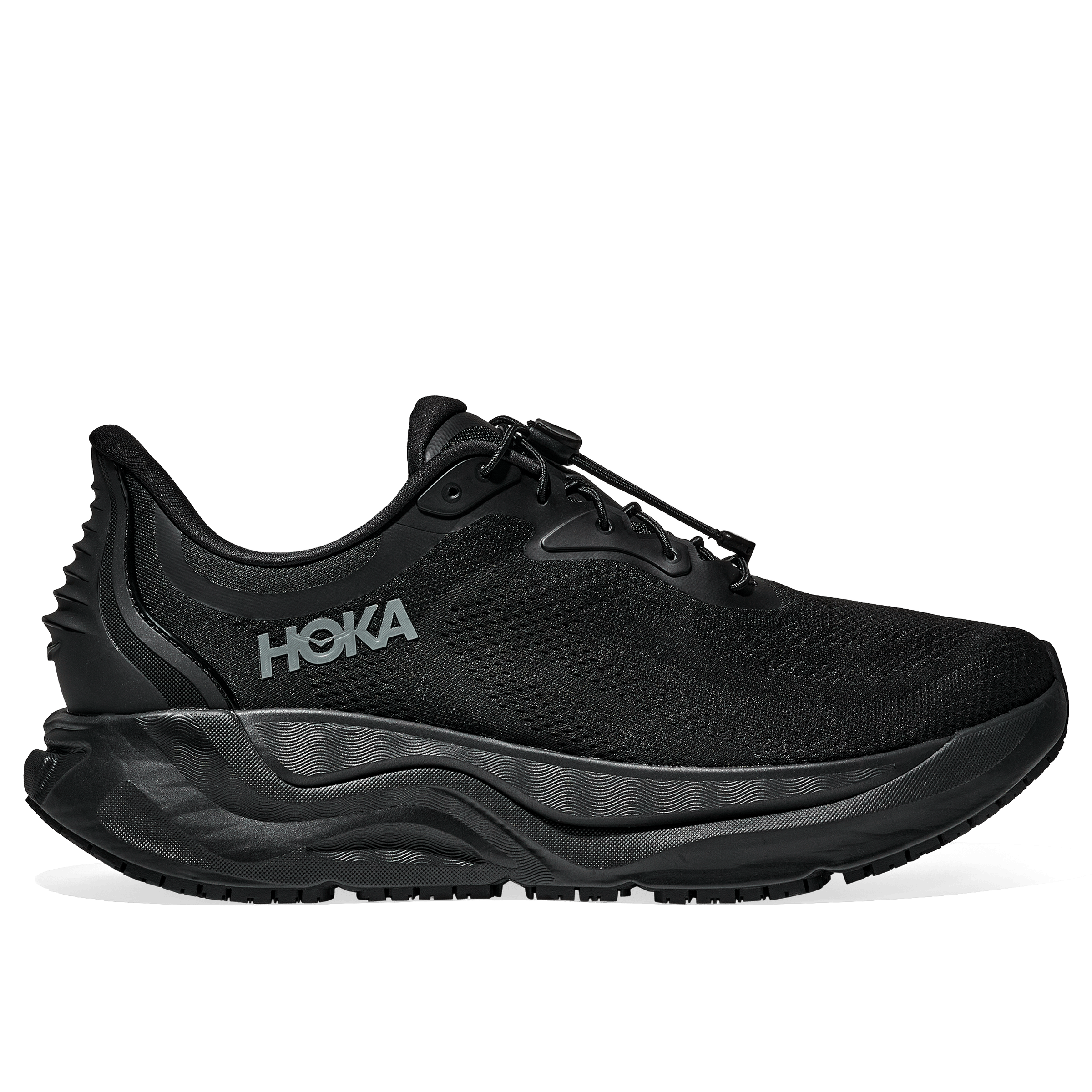 Mens Hoka Arahi SR Running Shoes