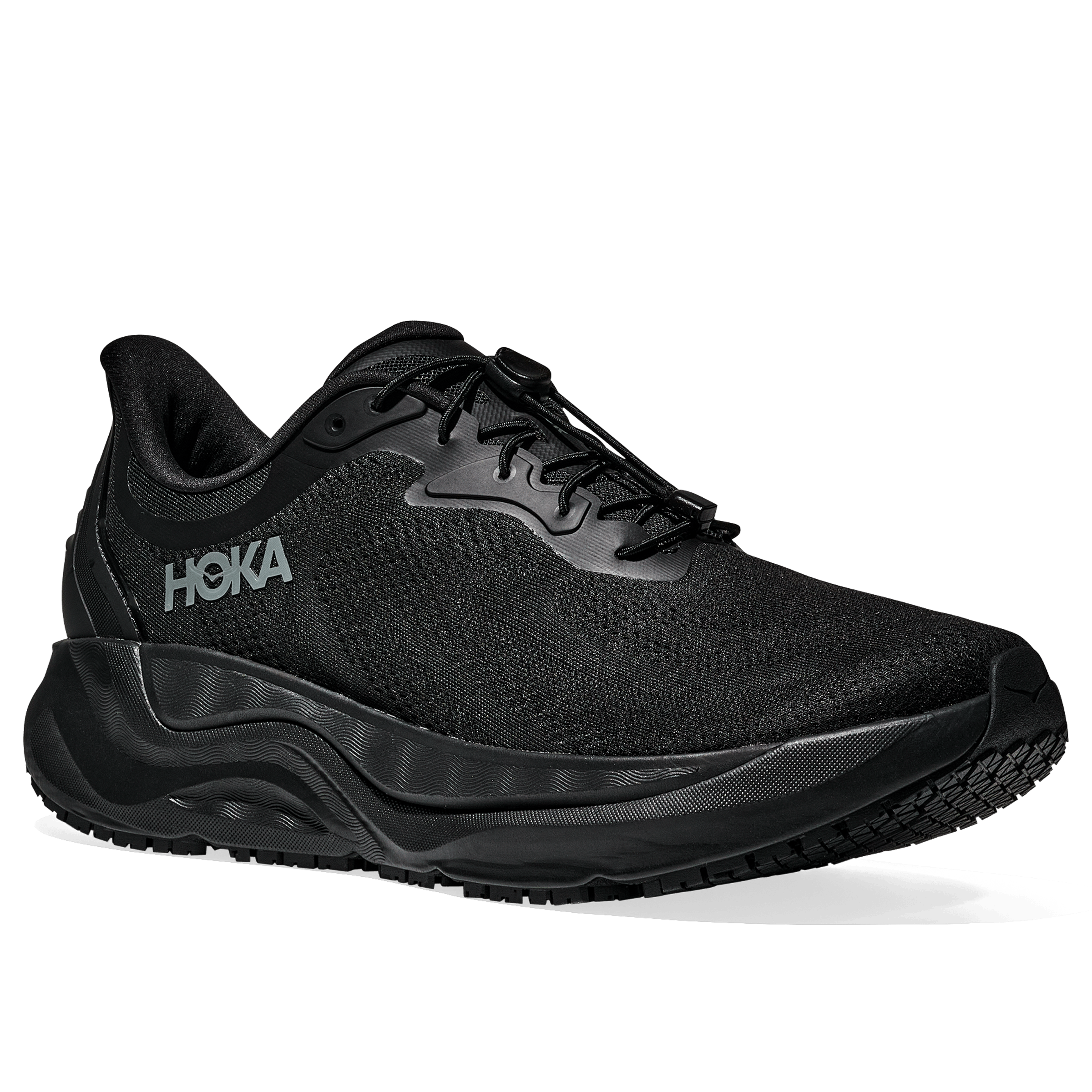 Mens Hoka Arahi SR Running Shoes