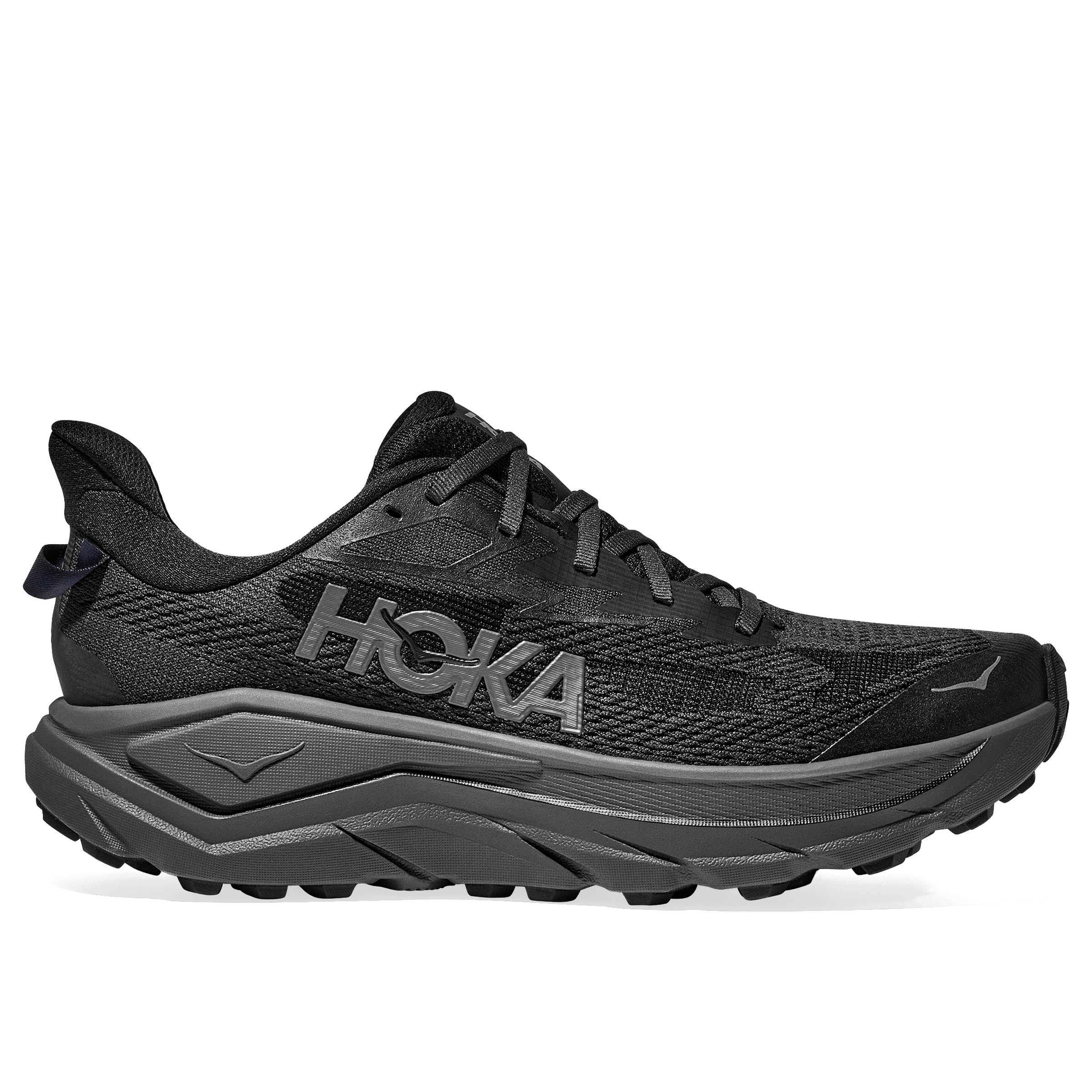 Mens Hoka Challenger 8 Trail Running Shoes