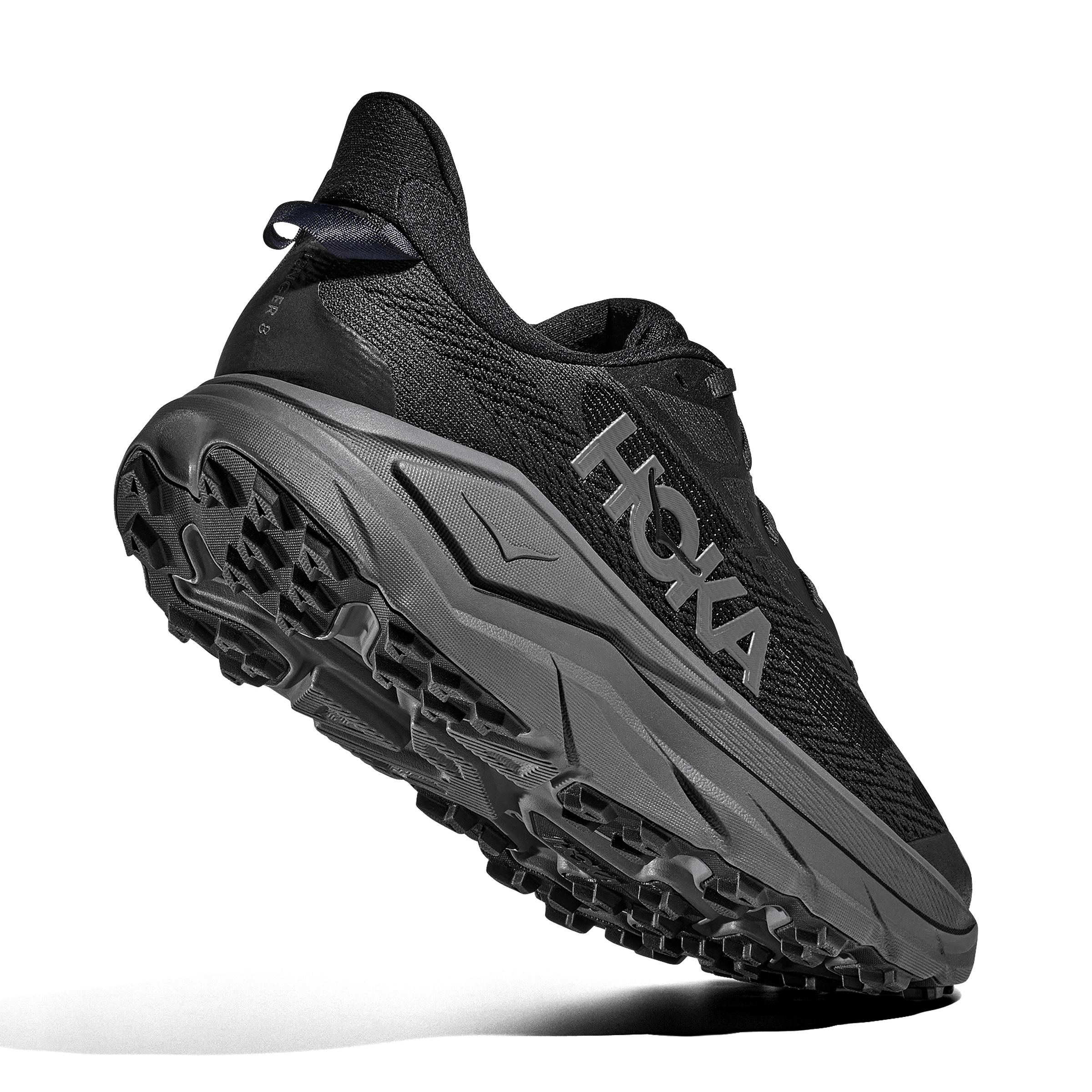Mens Hoka Challenger 8 Trail Running Shoes