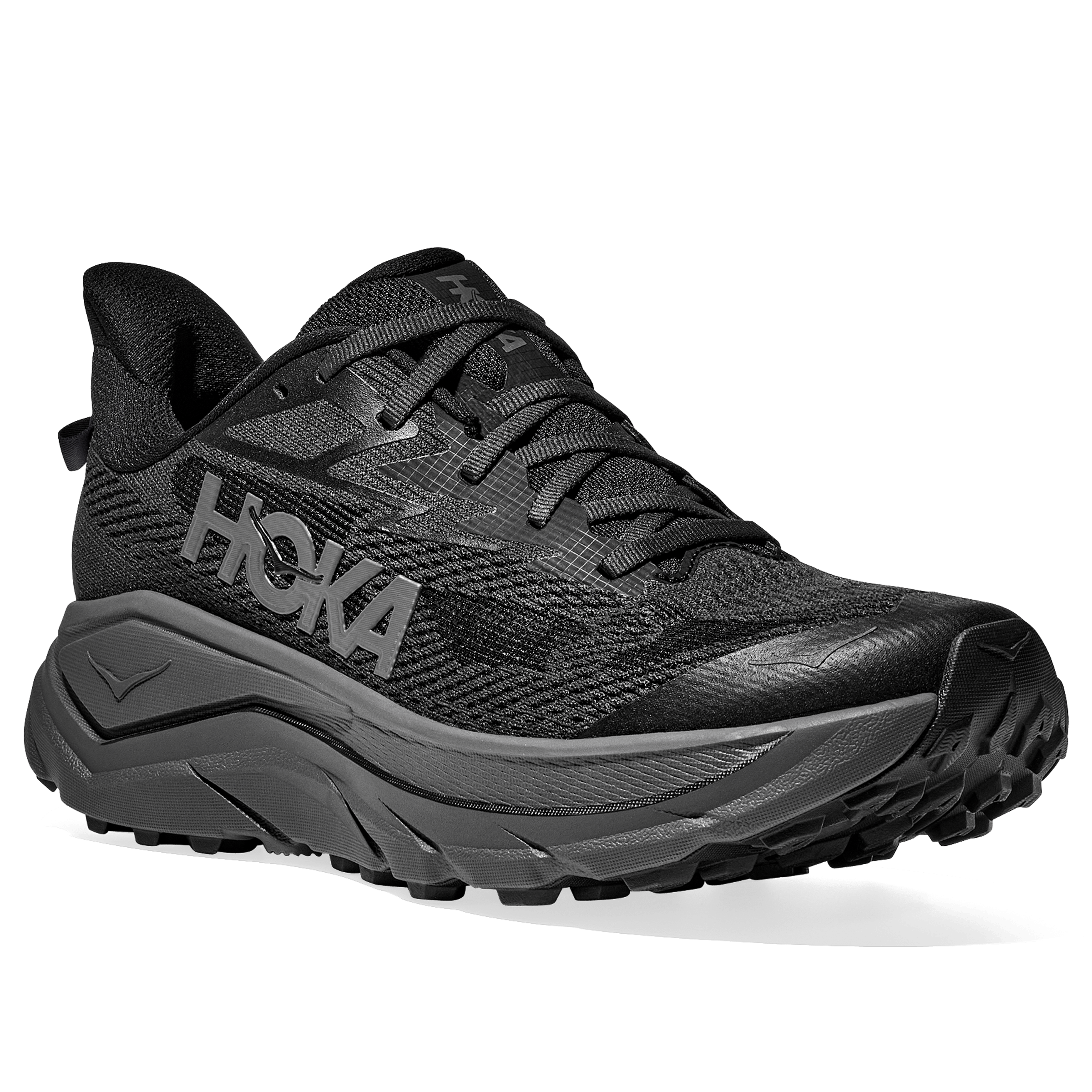 Mens Hoka Challenger 8 Trail Running Shoes