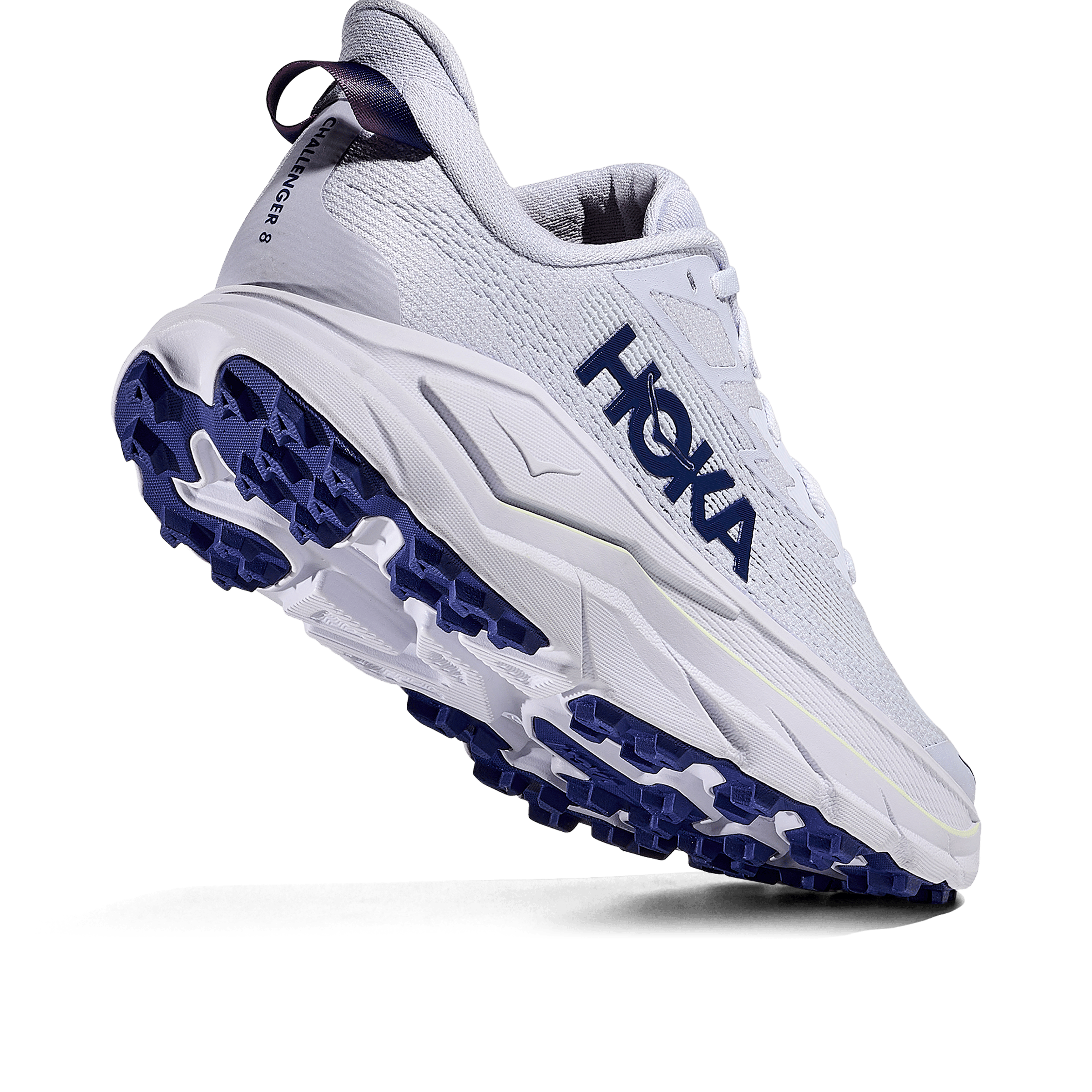 Womens Hoka Challenger 8 Trail Running Shoes