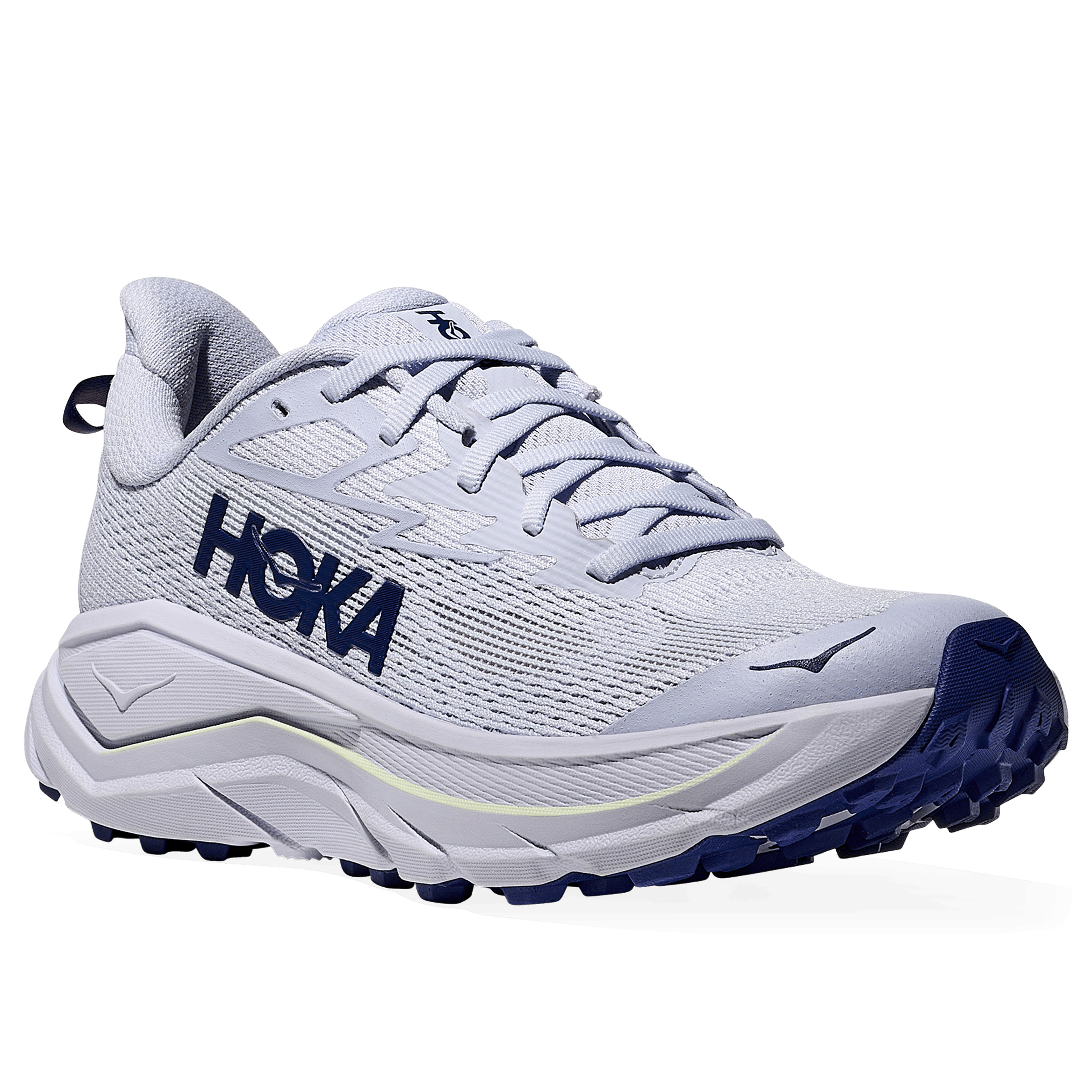 Womens Hoka Challenger 8 Trail Running Shoes