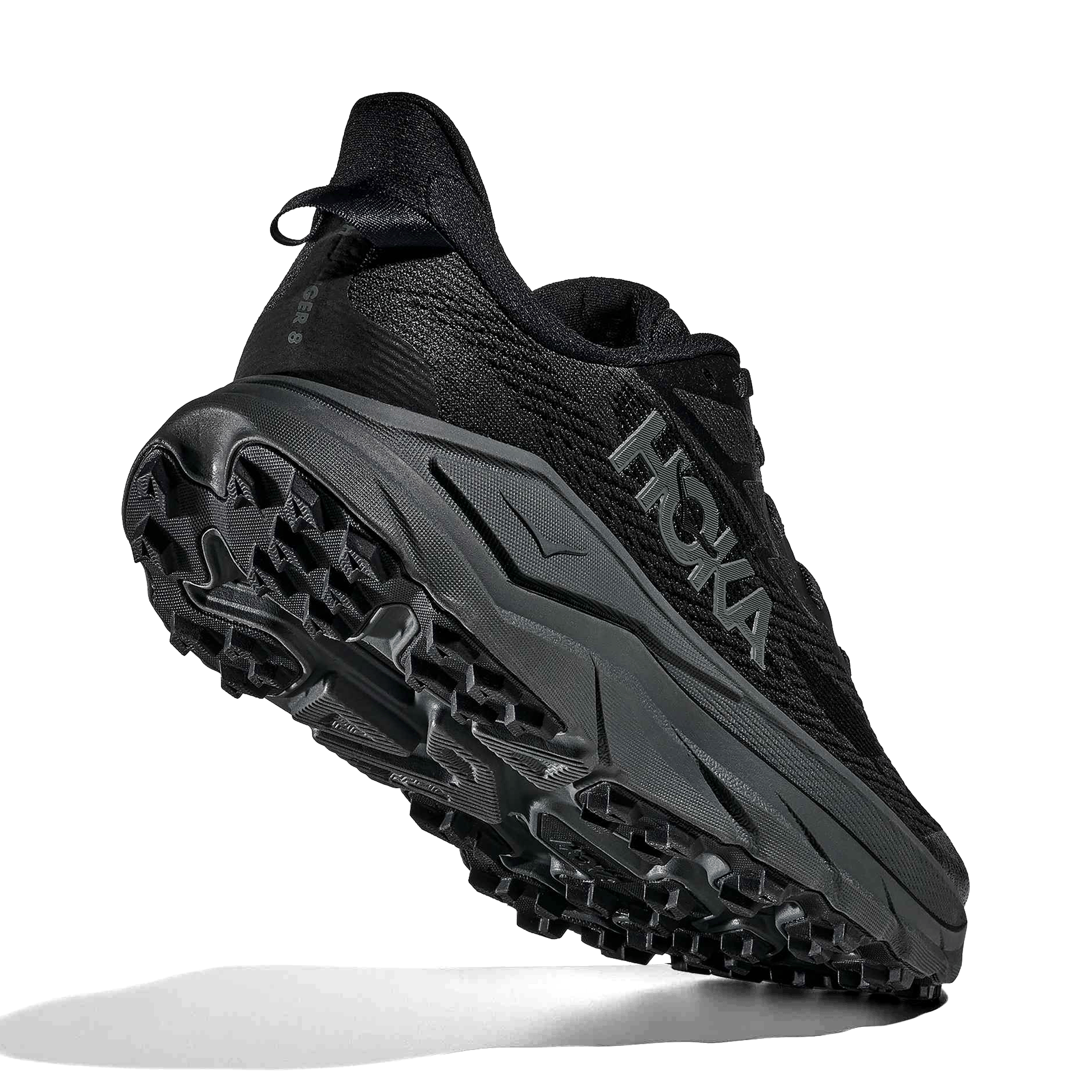 Womens Hoka Challenger 8 Trail Running Shoes