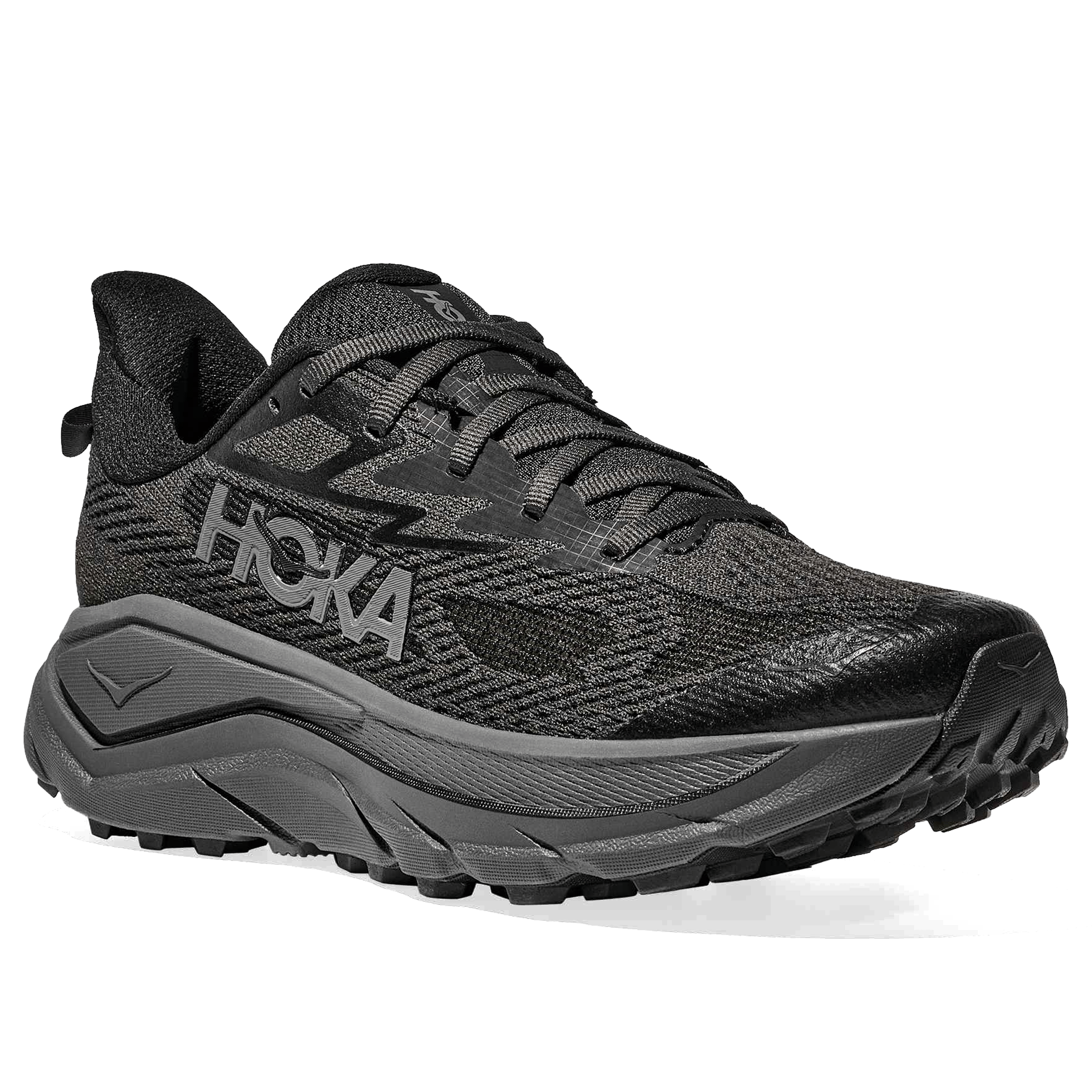 Womens Hoka Challenger 8 Trail Running Shoes