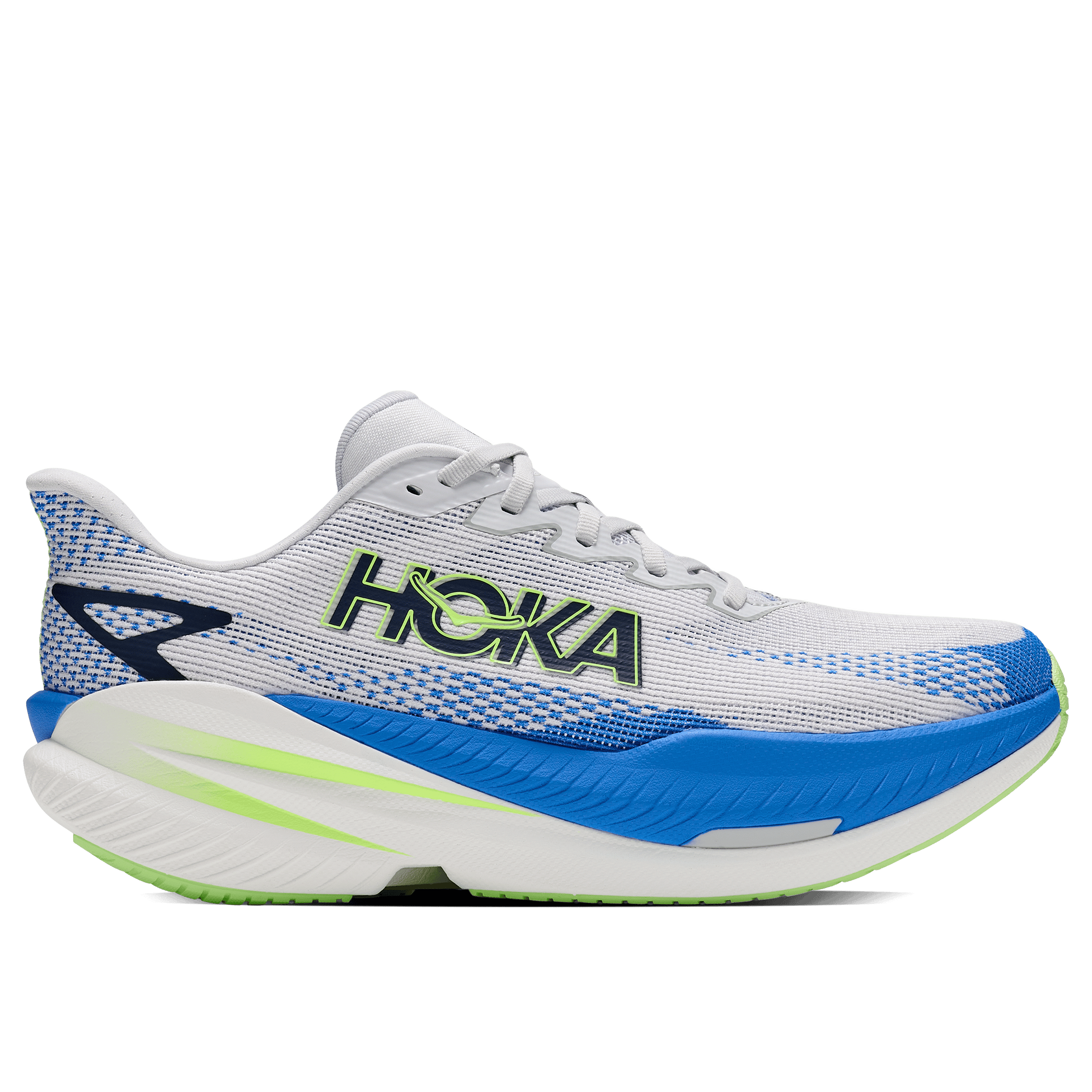 Mens Hoka Mach X 3 Running Shoes