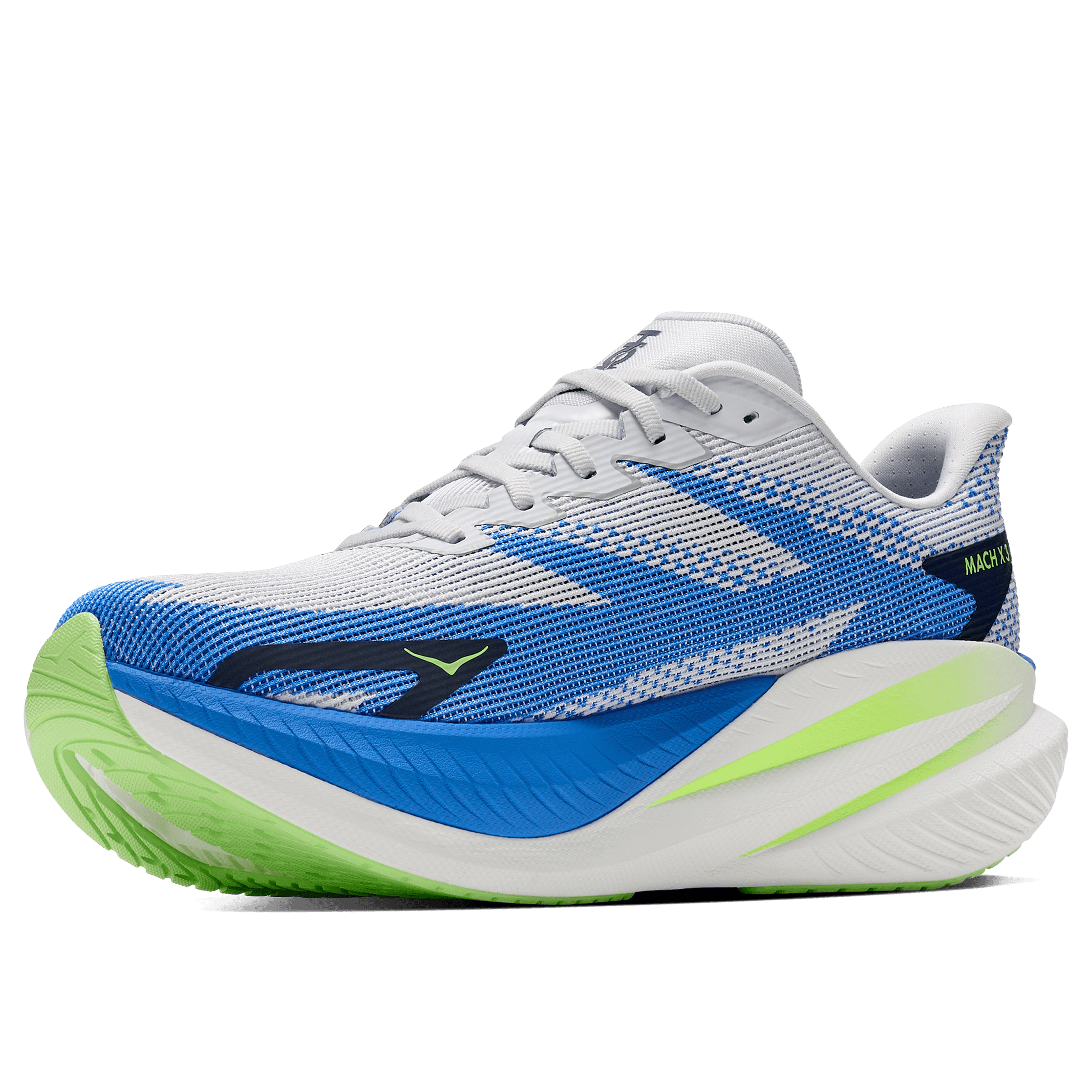 Mens Hoka Mach X 3 Running Shoes