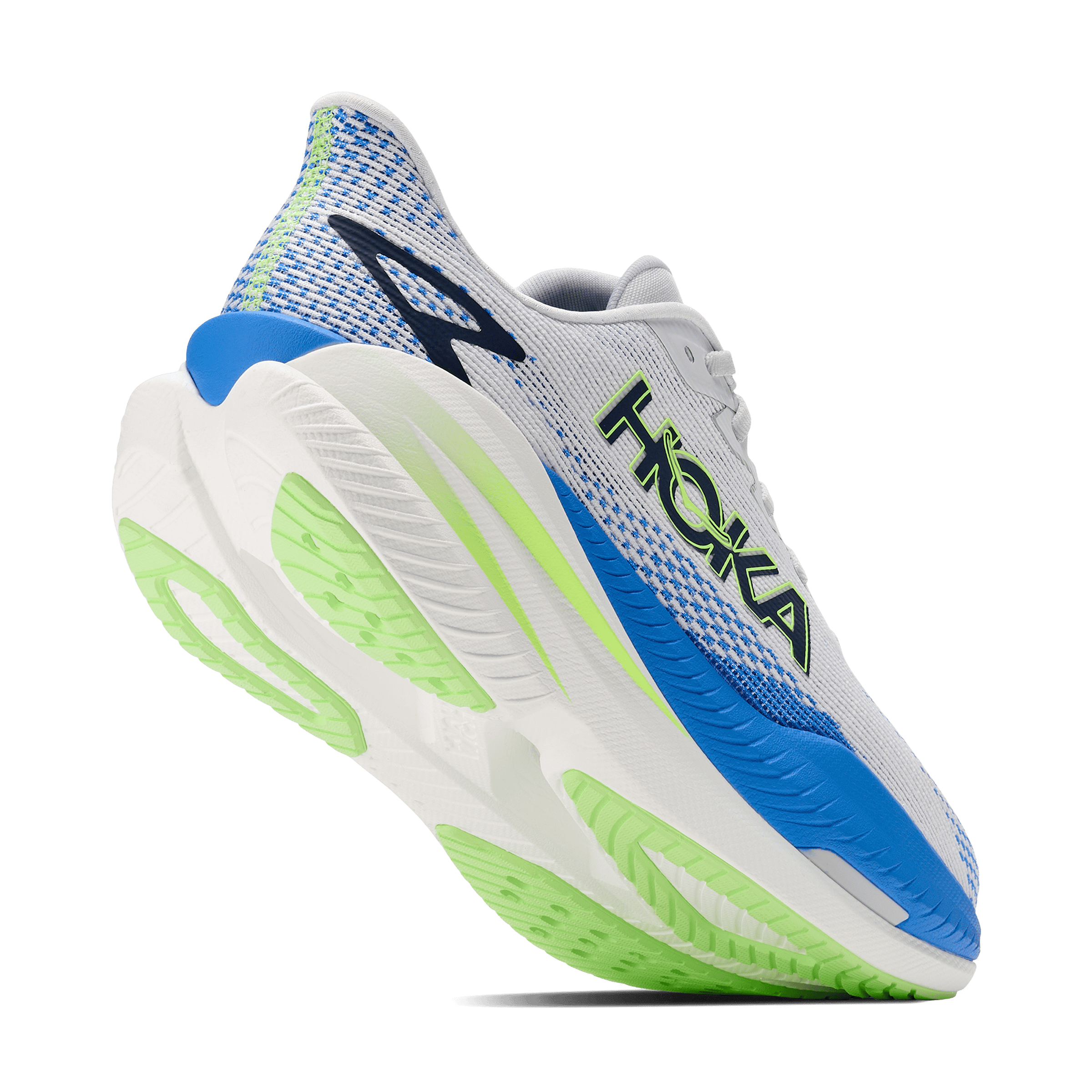 Mens Hoka Mach X 3 Running Shoes